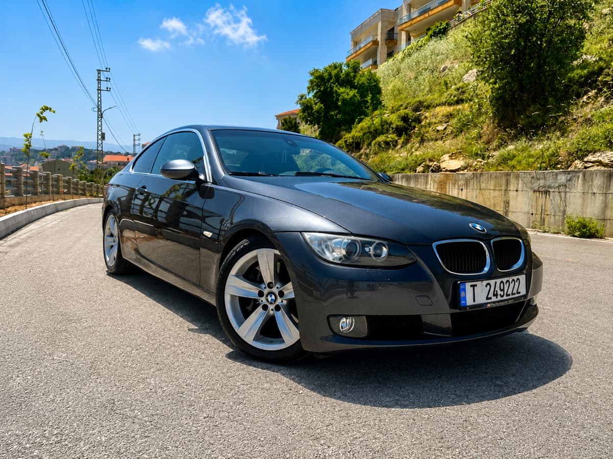 BMW 335i