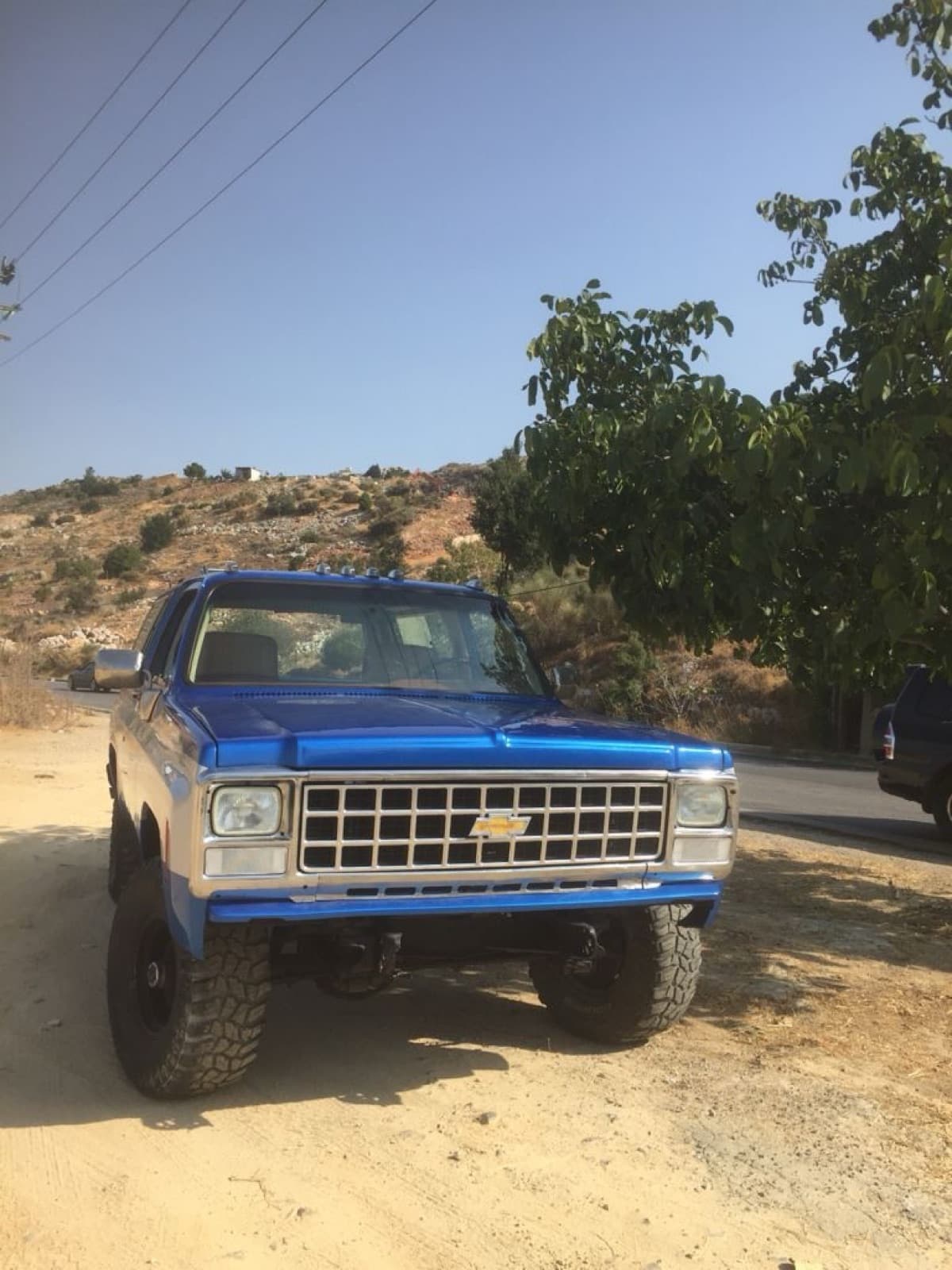Chevrolet K10