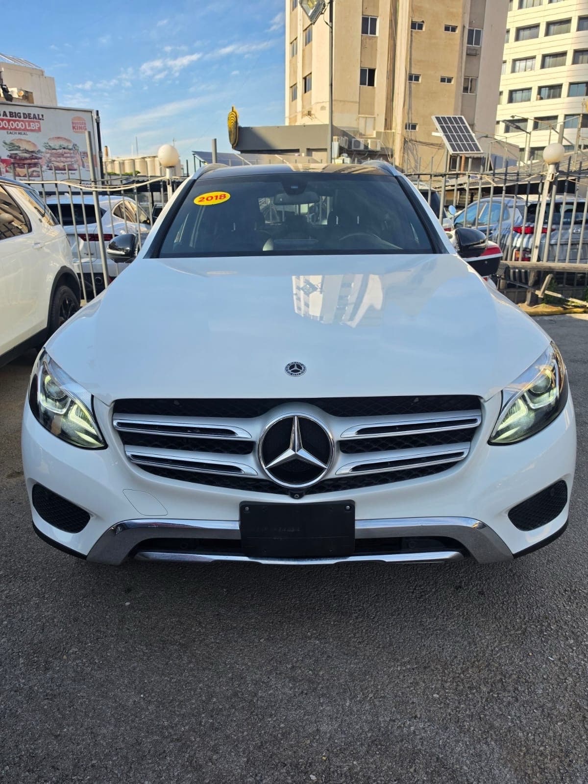 Mercedes-Benz GLC300