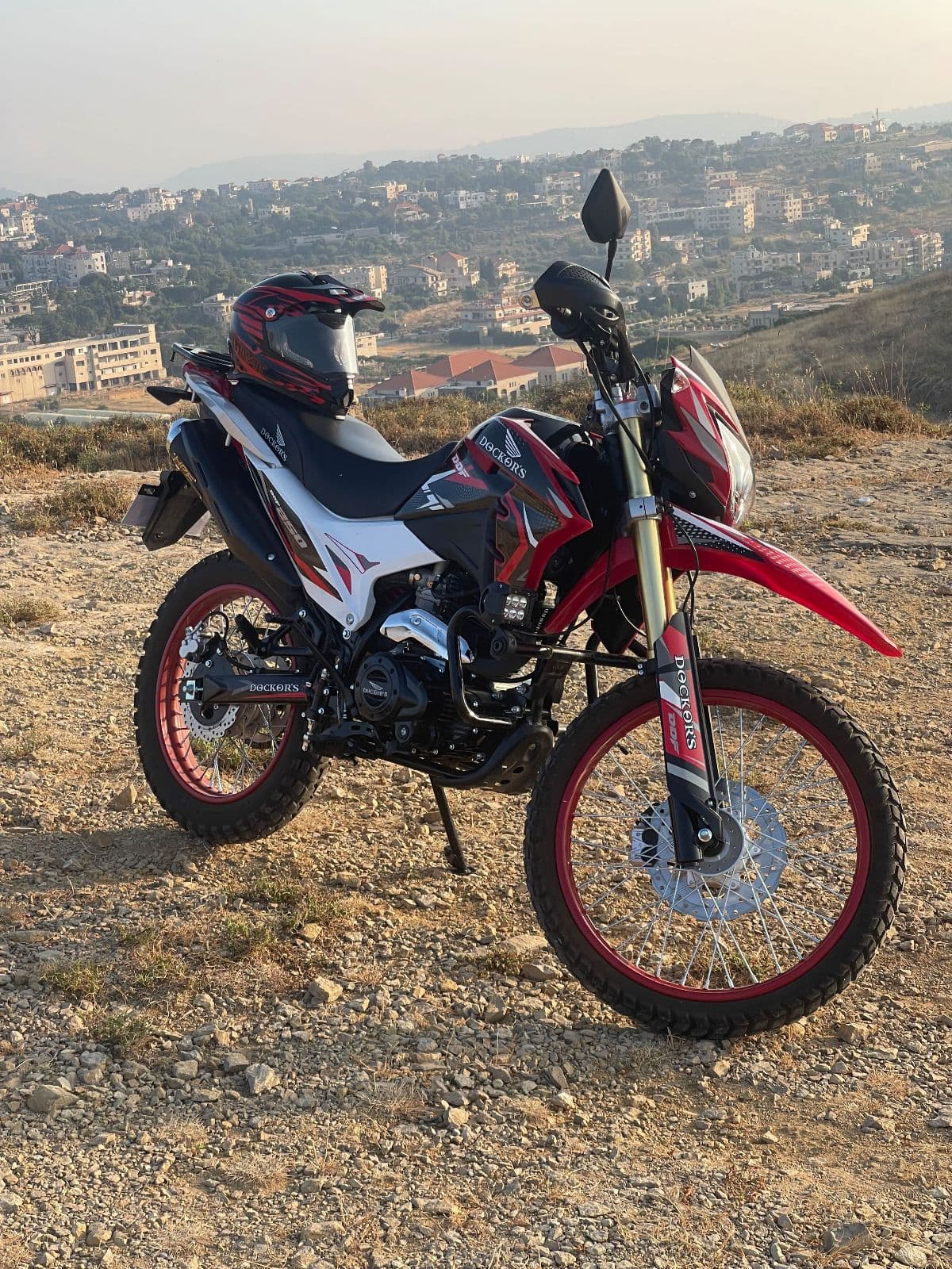 Dockors Motocross