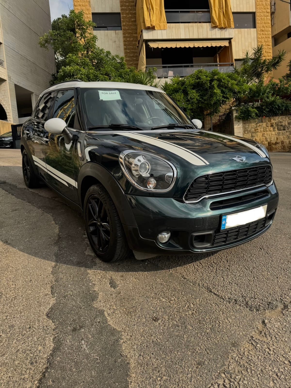 Mini Countryman S All 4