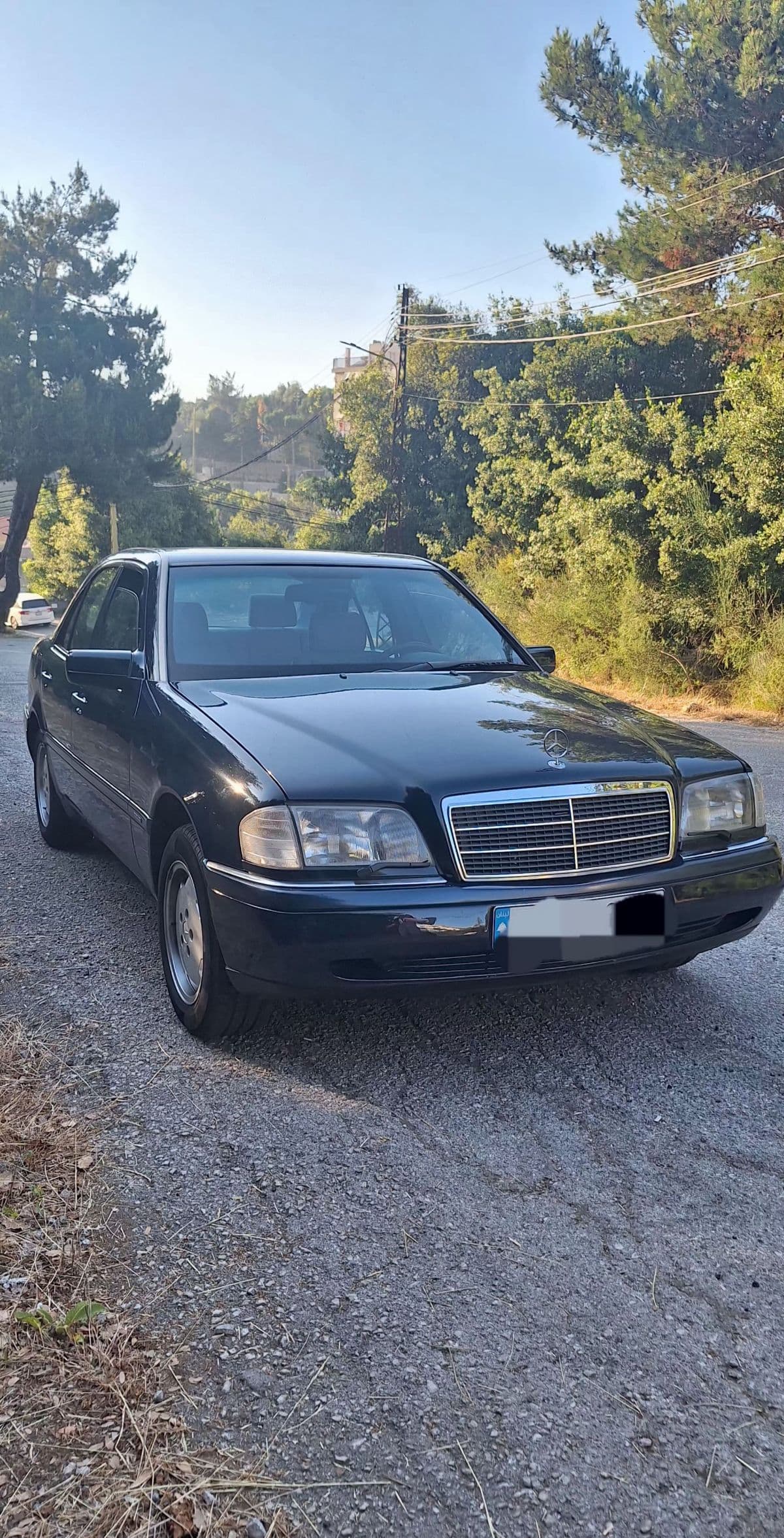 Mercedes-Benz C280
