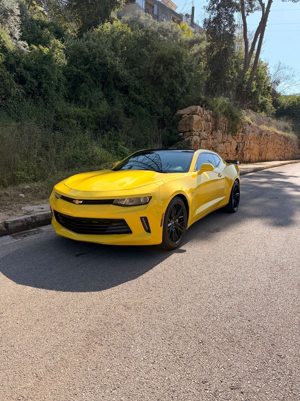 Chevrolet Camaro RS 3.6L V6