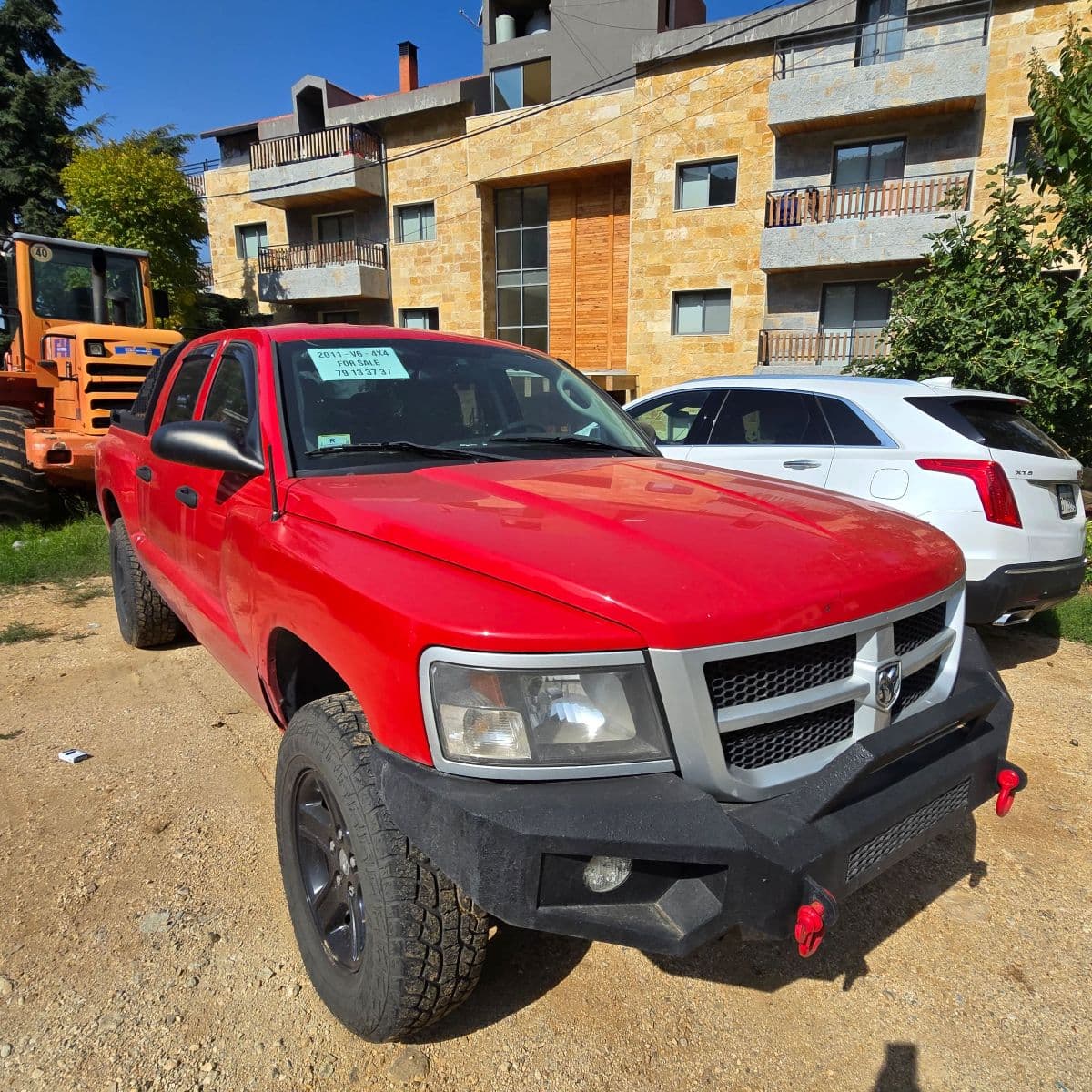 Dodge Dakota
