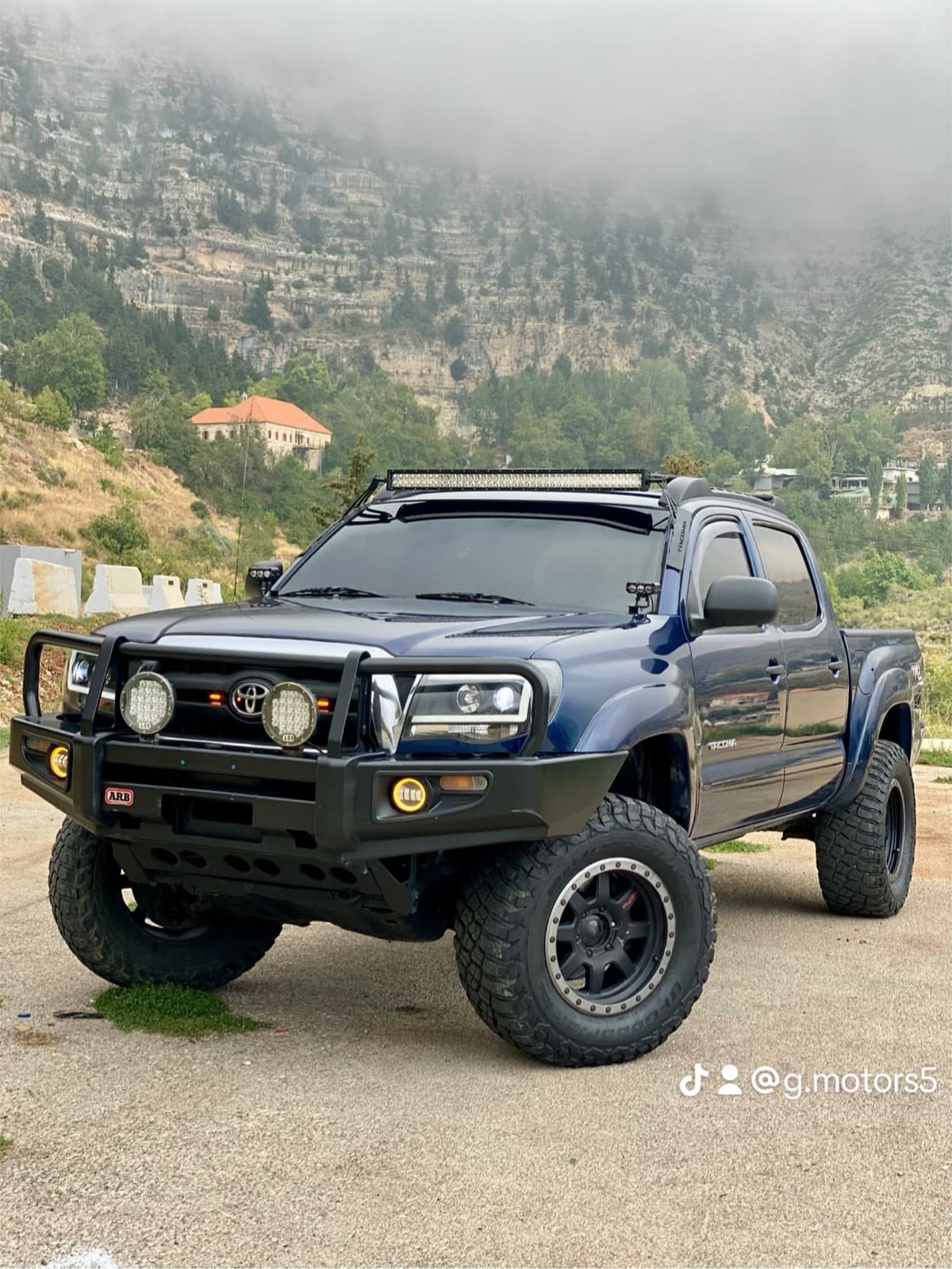 Toyota Tacoma TRD Off-Road 3.5L V6
