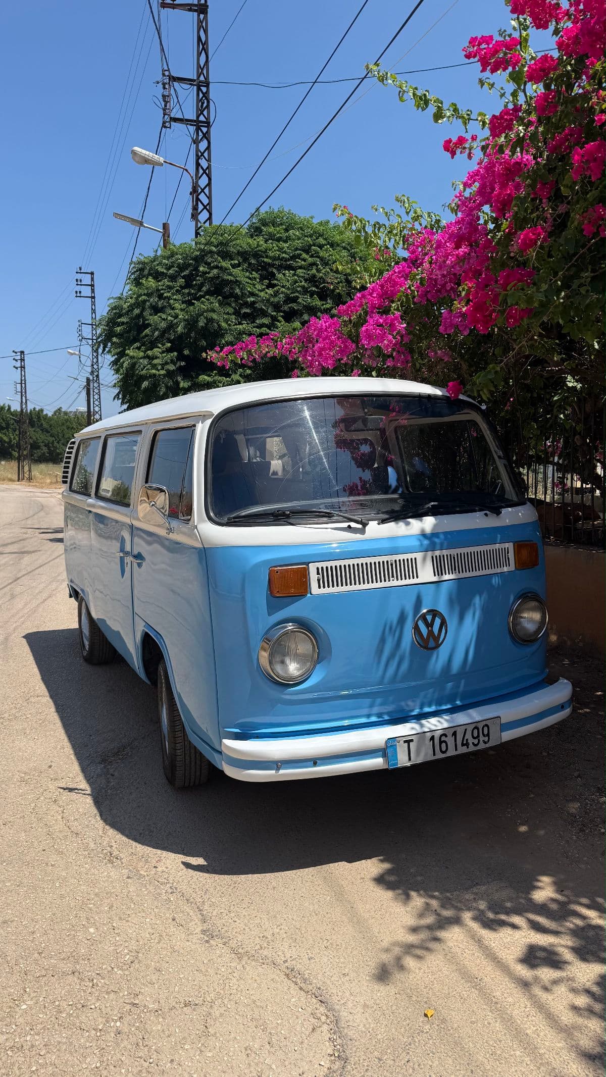 Volkswagen Transporter T2