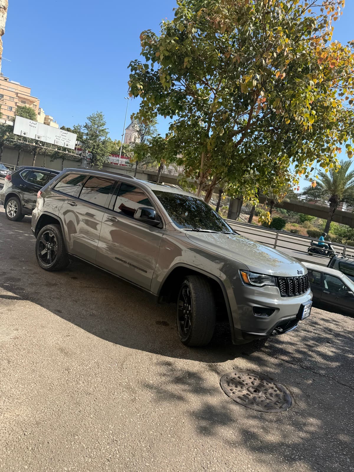 Jeep Grand Cherokee Altitude