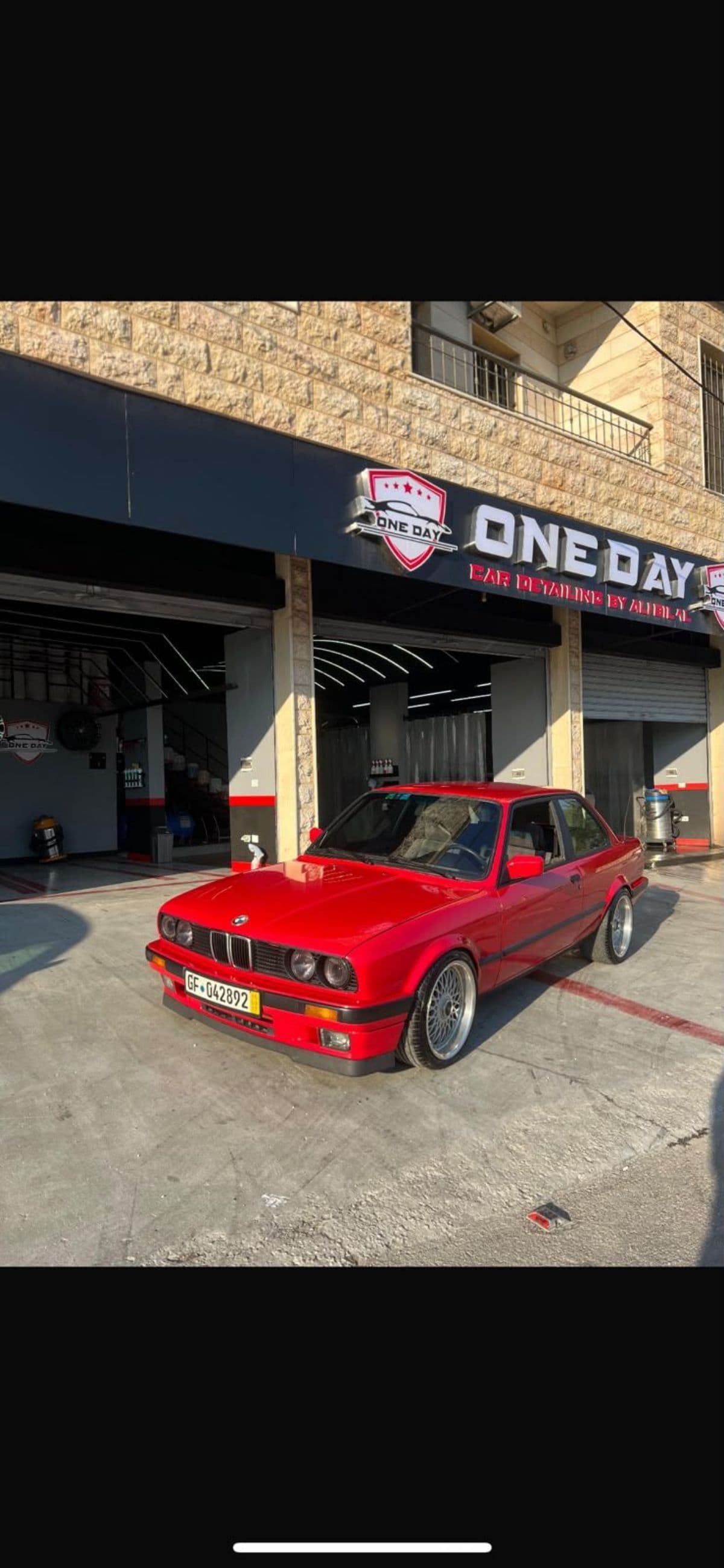 BMW 318i