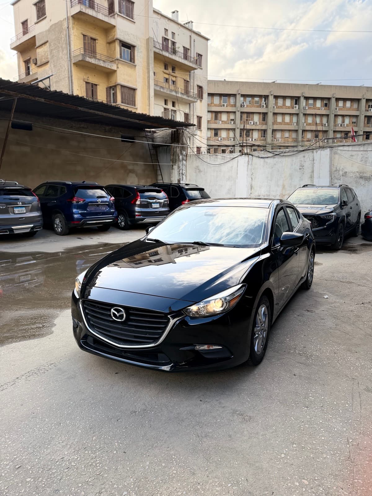 Mazda 3