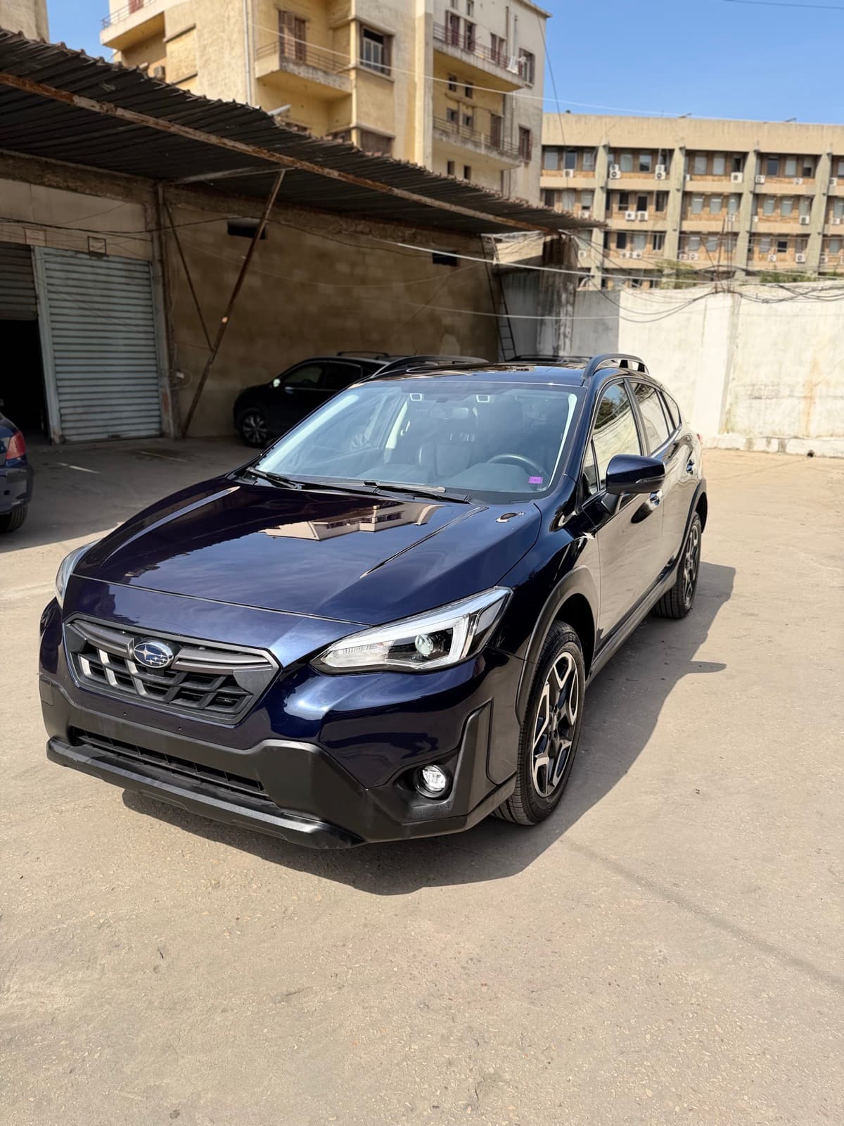 2020 Subaru Crosstrek
