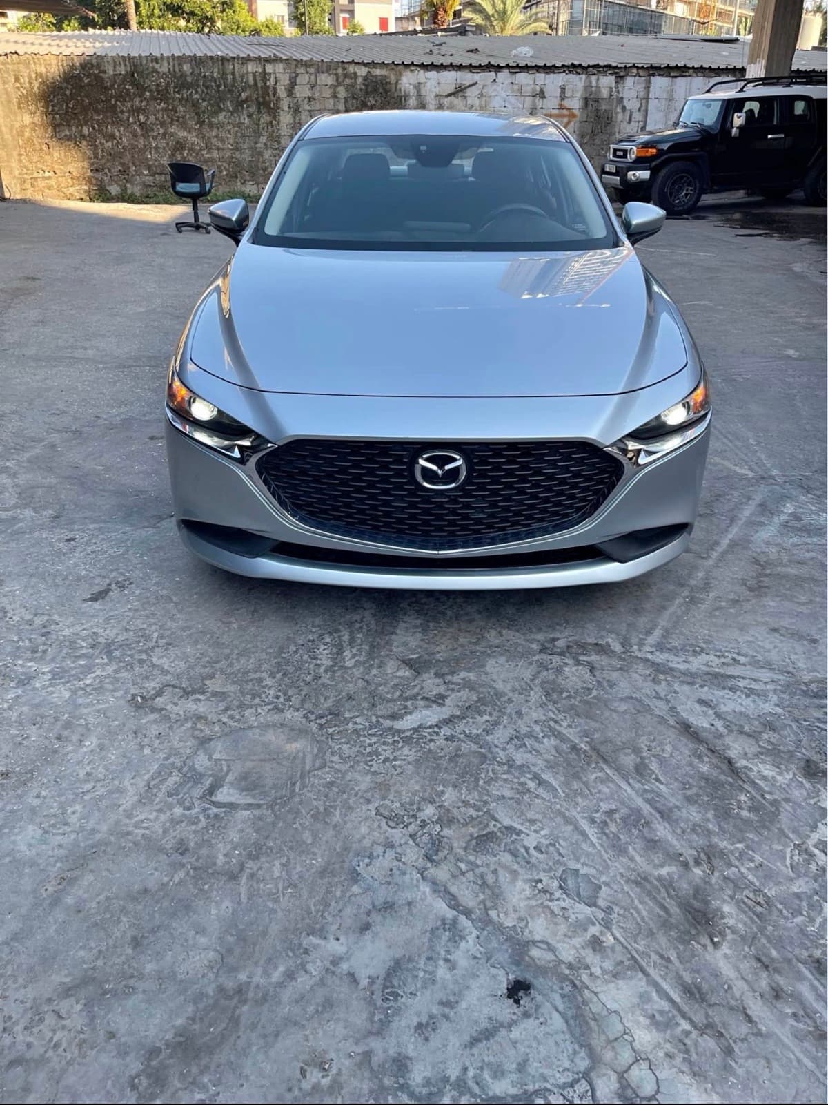Mazda 3