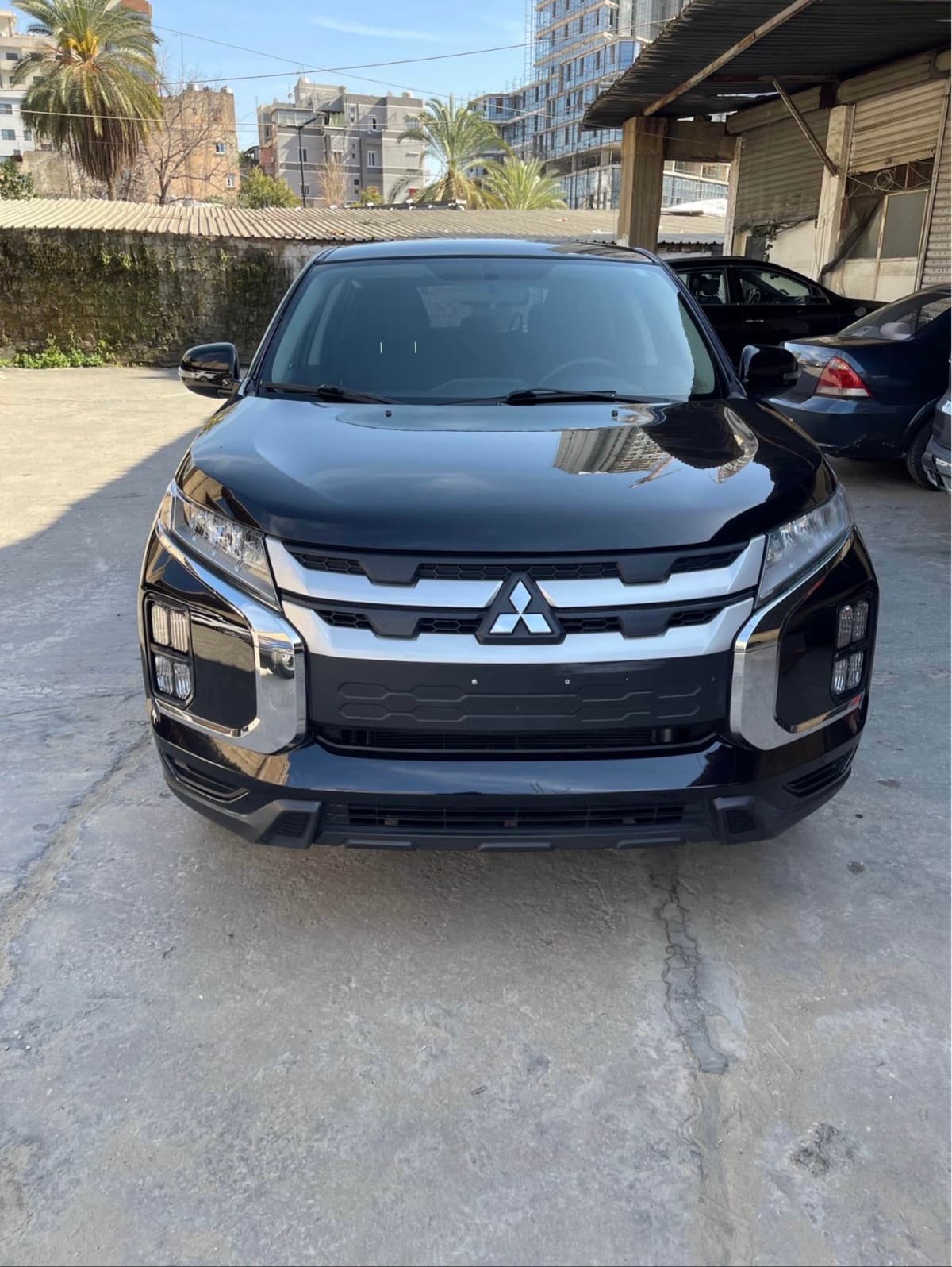 Mitsubishi Outlander Sport