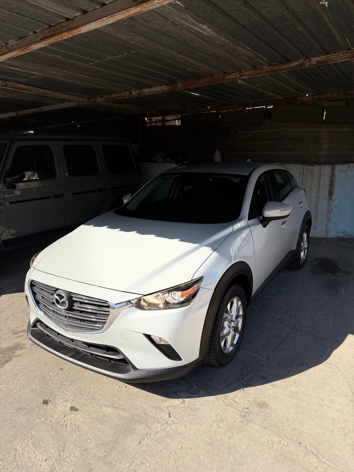 Mazda CX-3 Touring