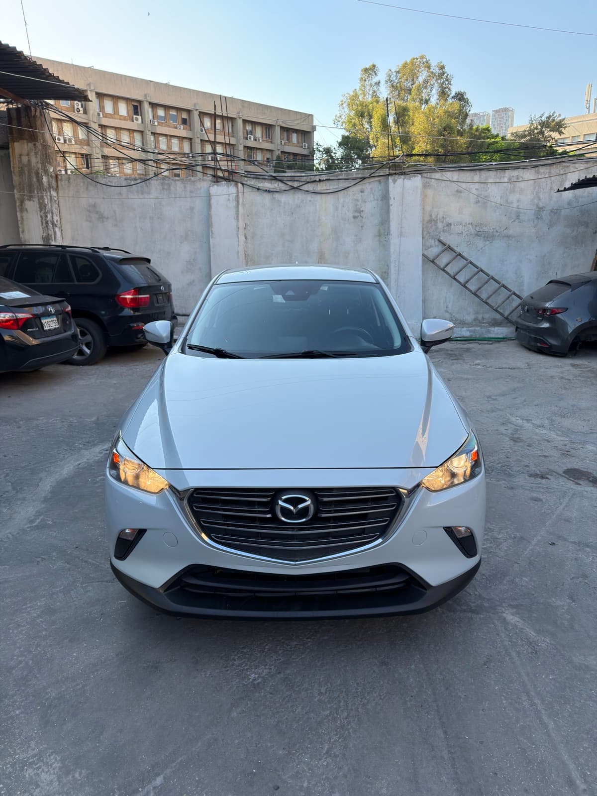 2021 Mazda CX-3 Touring
