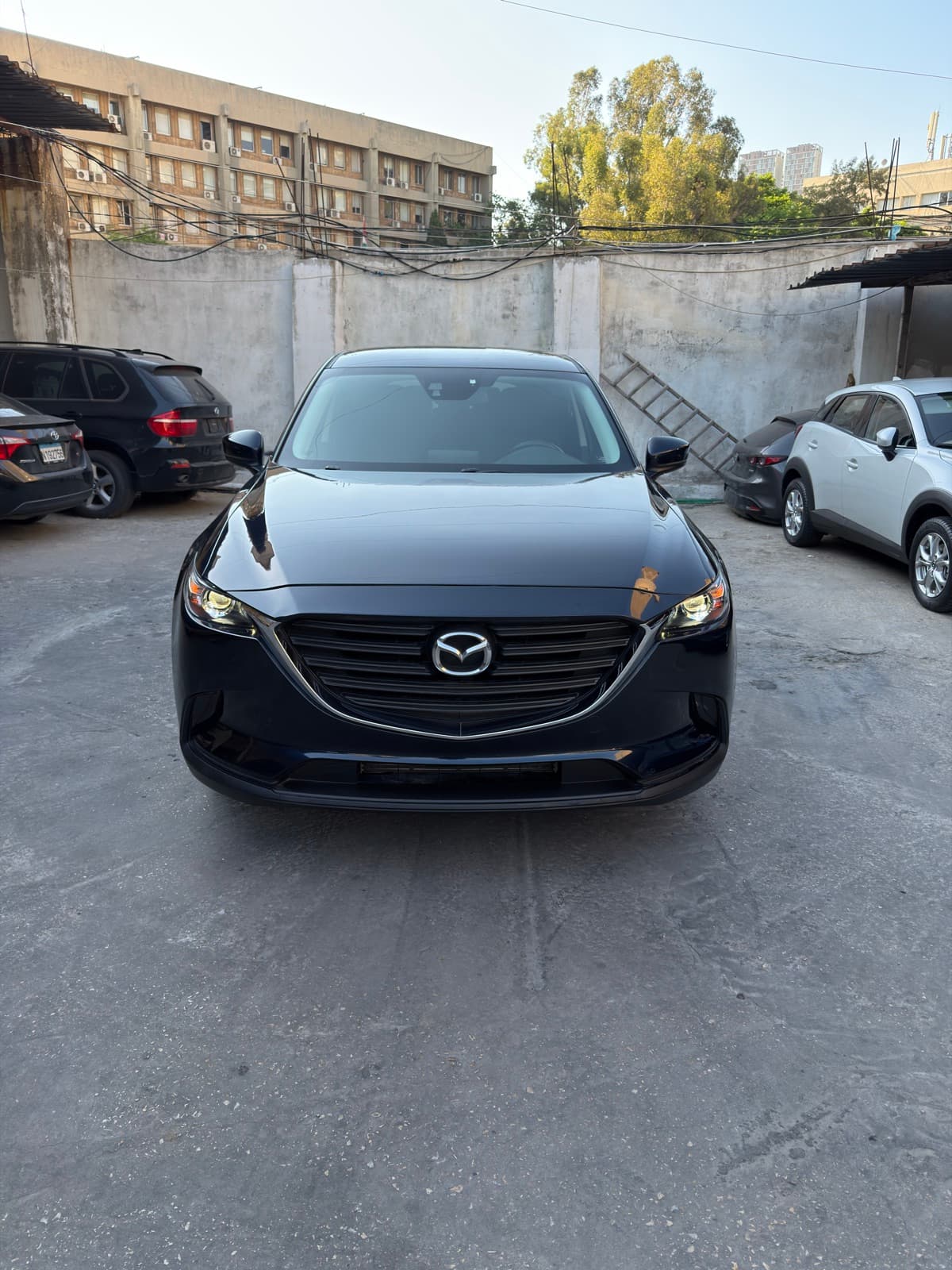 2017 Mazda CX-9 Sport 2.5T