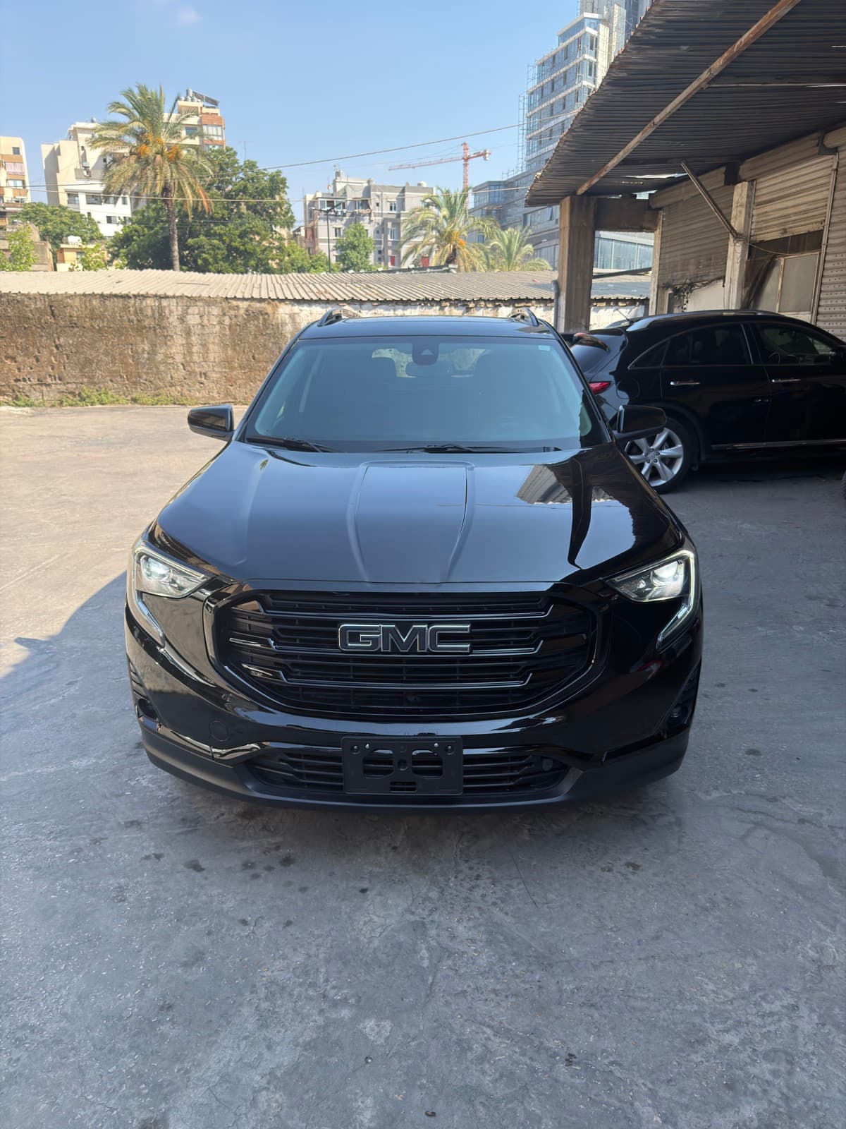 GMC Terrain