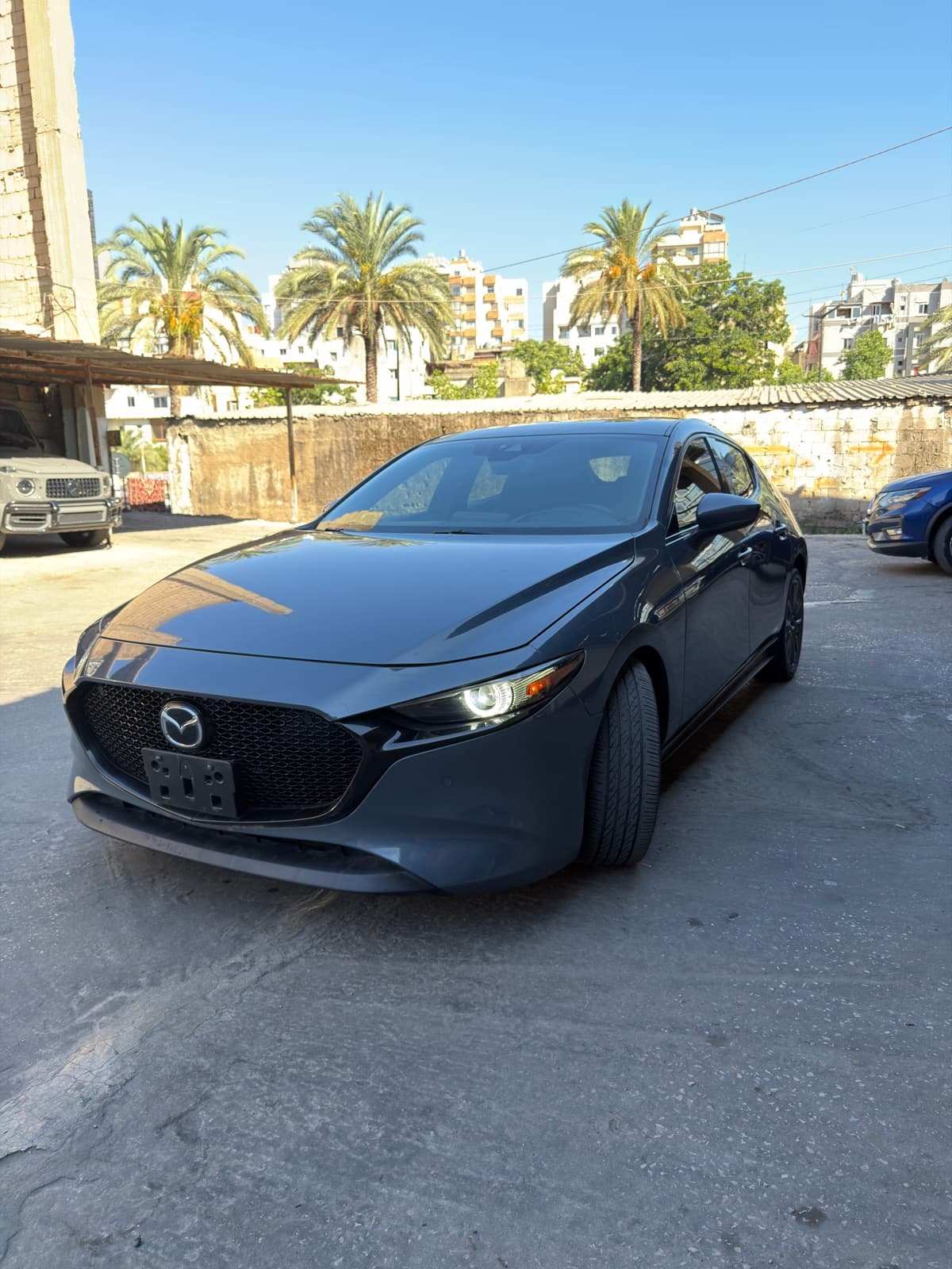 Mazda 3 Grand Touring