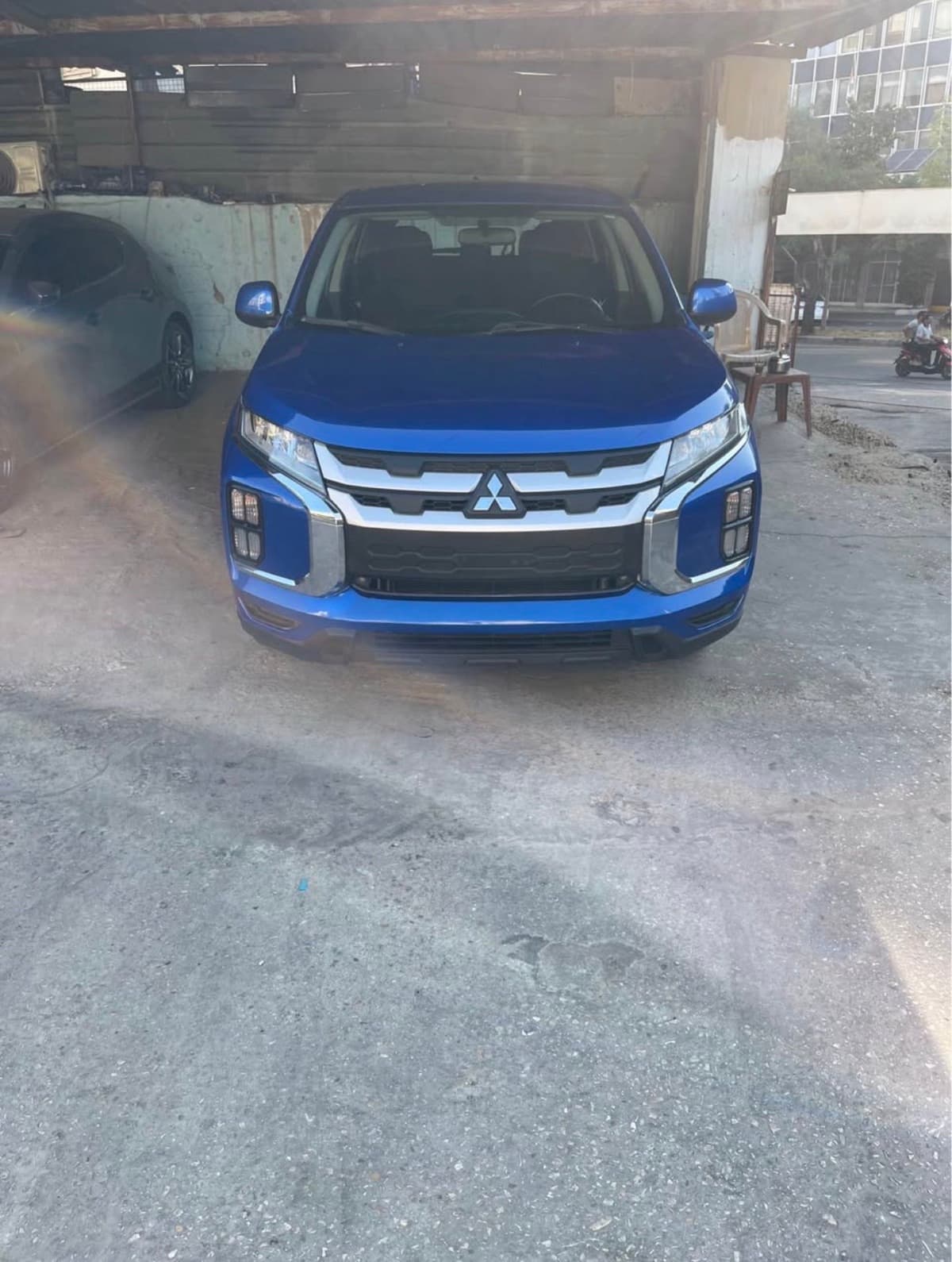 Mitsubishi Outlander Sport