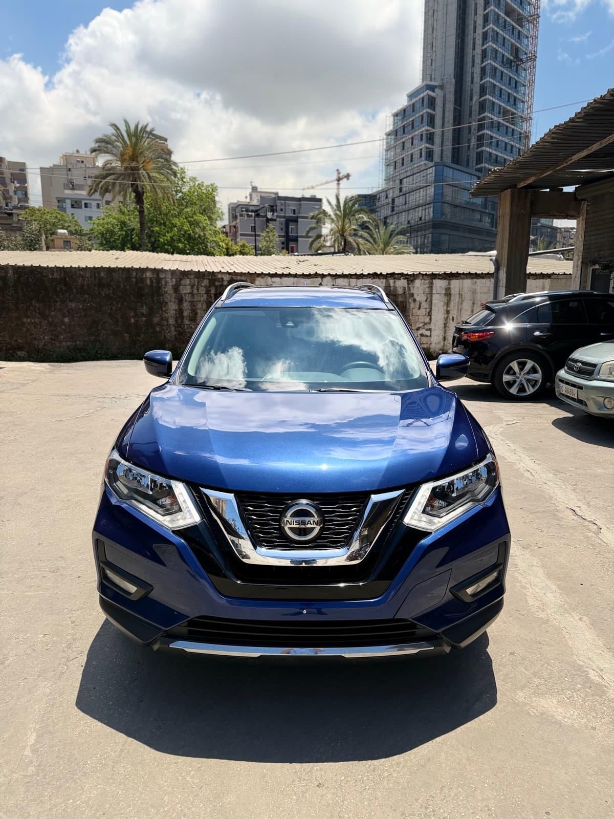 Nissan Rogue SV AWD