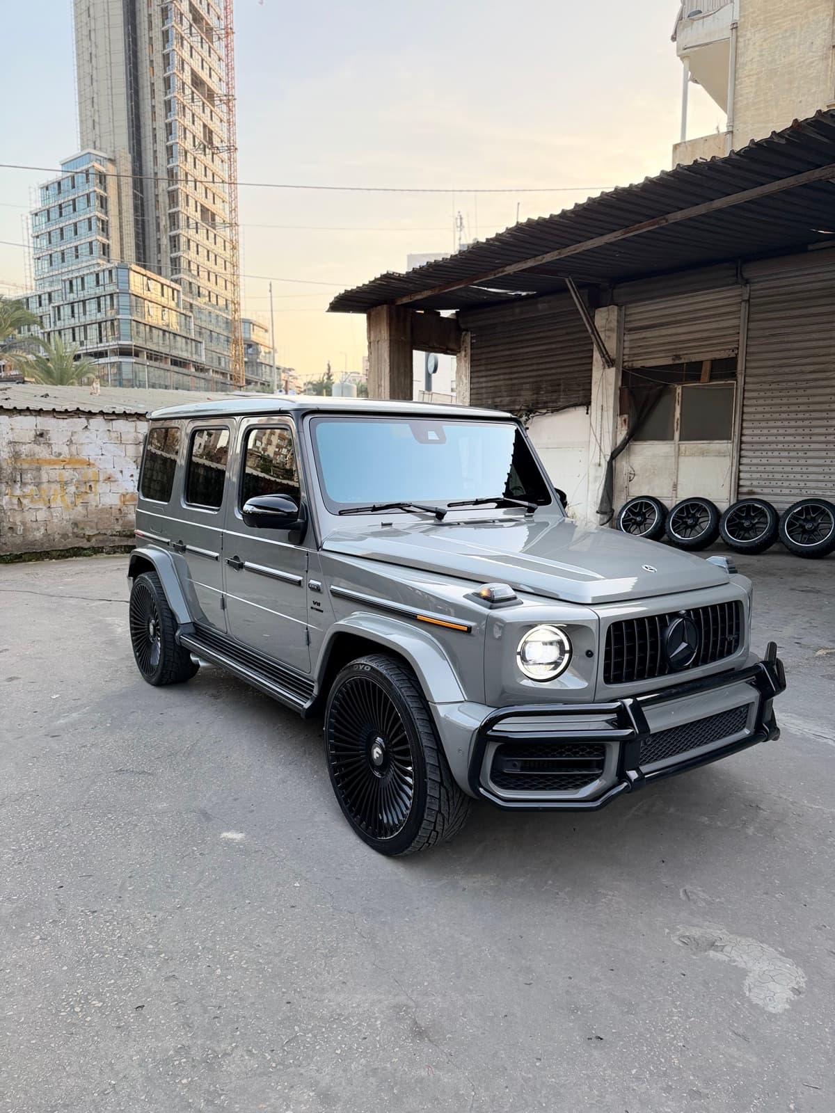 Mercedes-Benz G 63 AMG