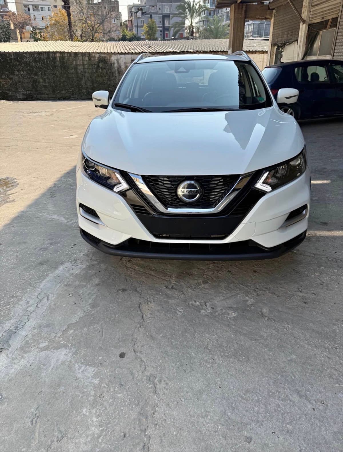 2021 Nissan Rogue Sport SL