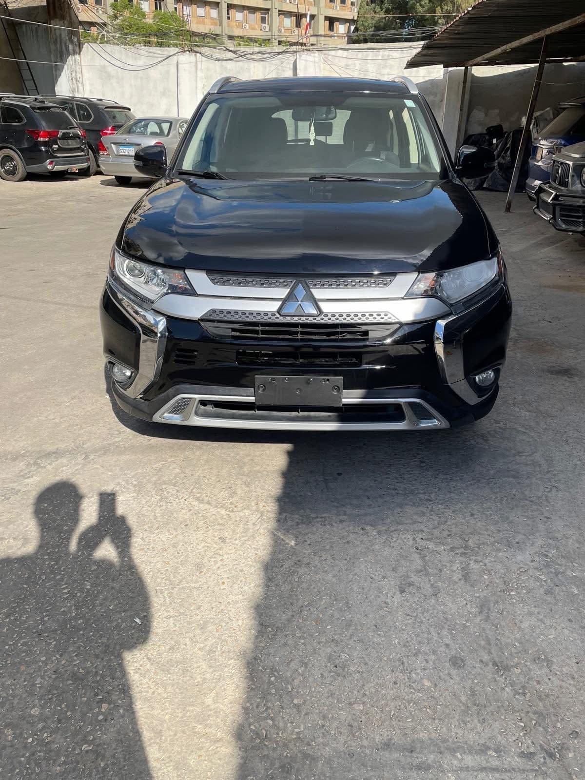 Mitsubishi Outlander SE