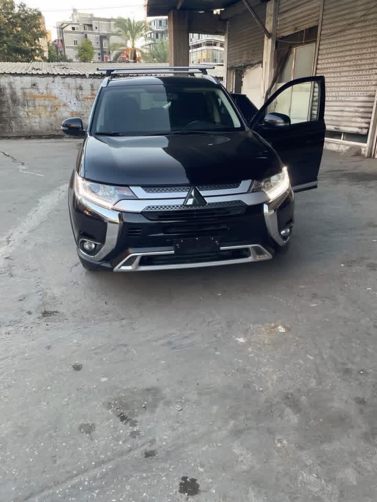 Mitsubishi Outlander SE