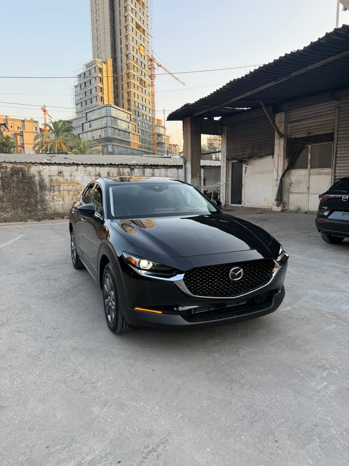 Mazda CX-30 Premium 2.5L