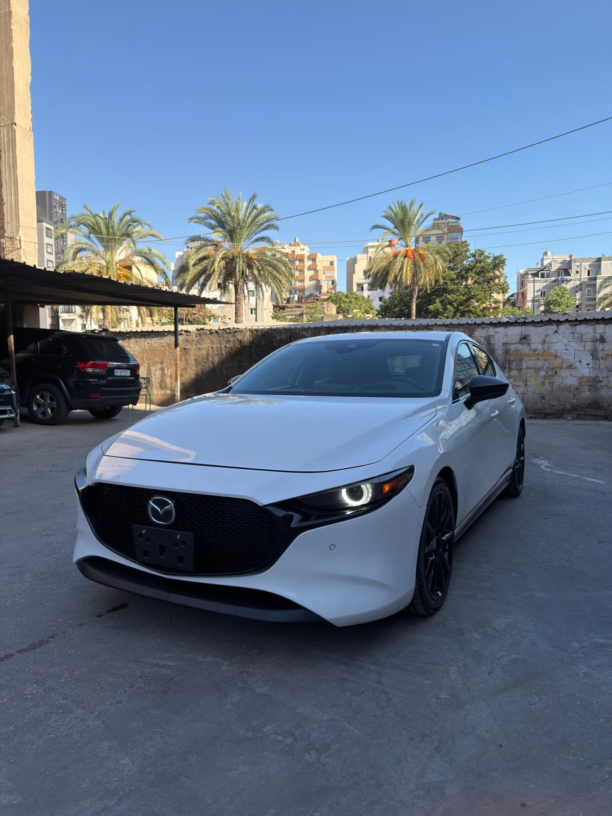 Mazda 3 Premium Plus