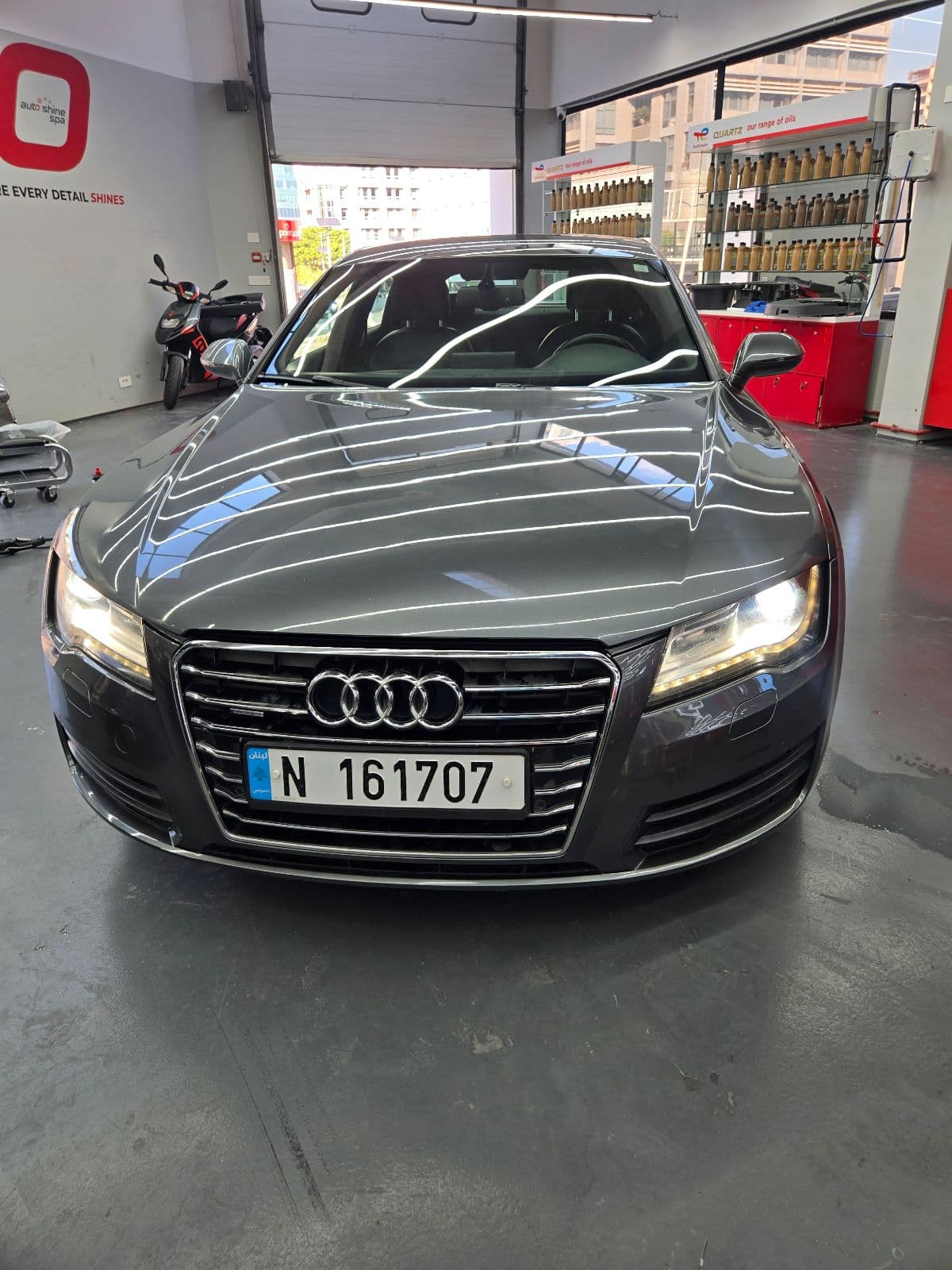 Audi A7