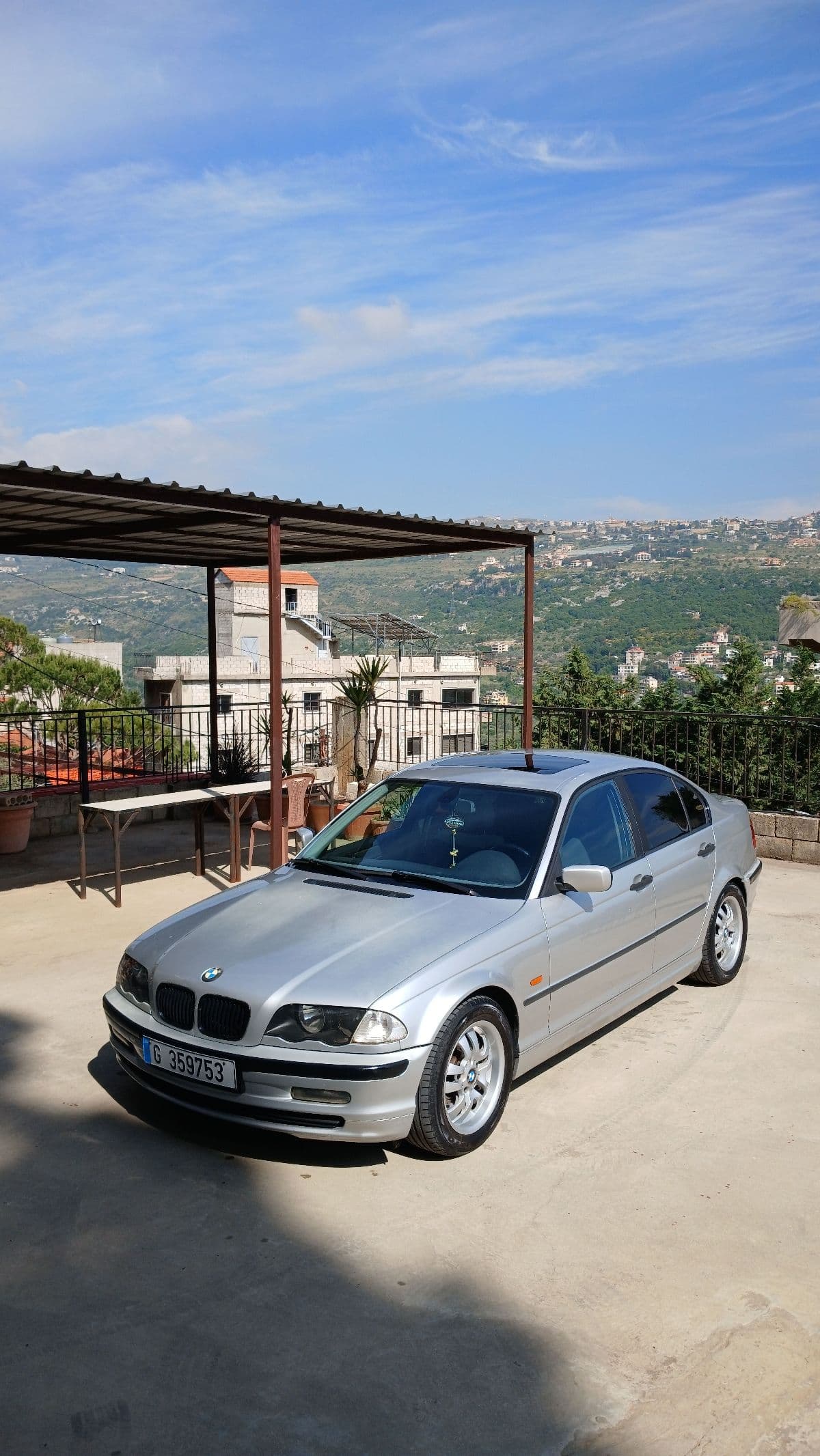 BMW 328i E46