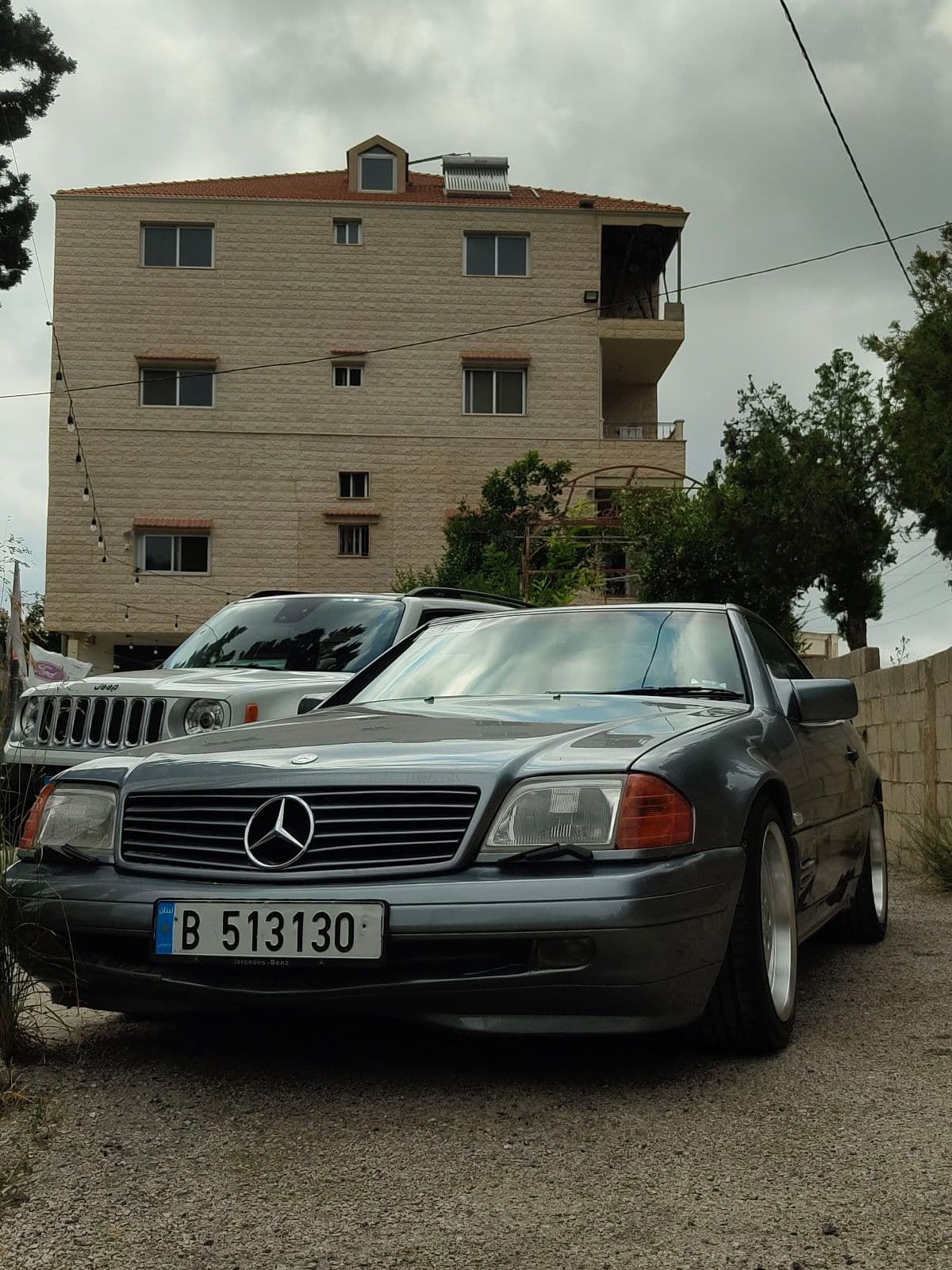 Mercedes-Benz 300SL