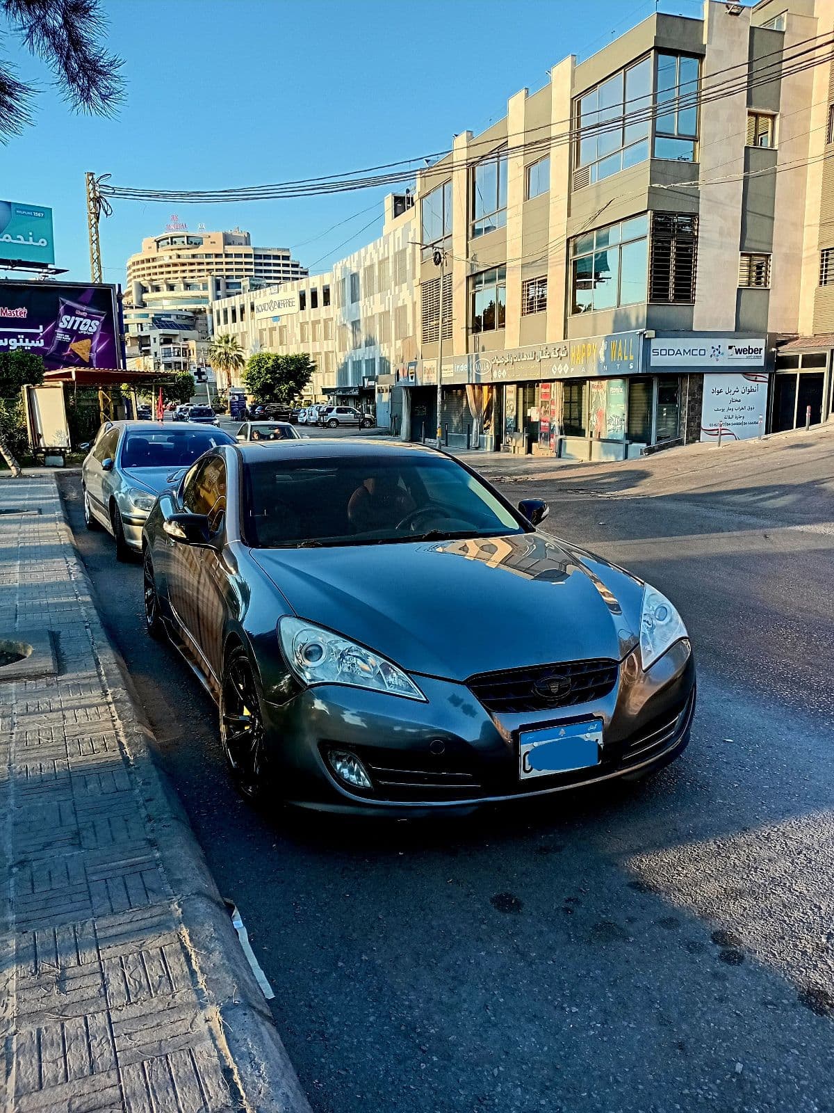 Hyundai Genesis