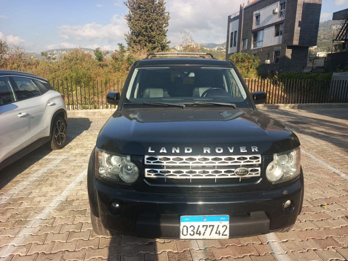 Land Rover LR4