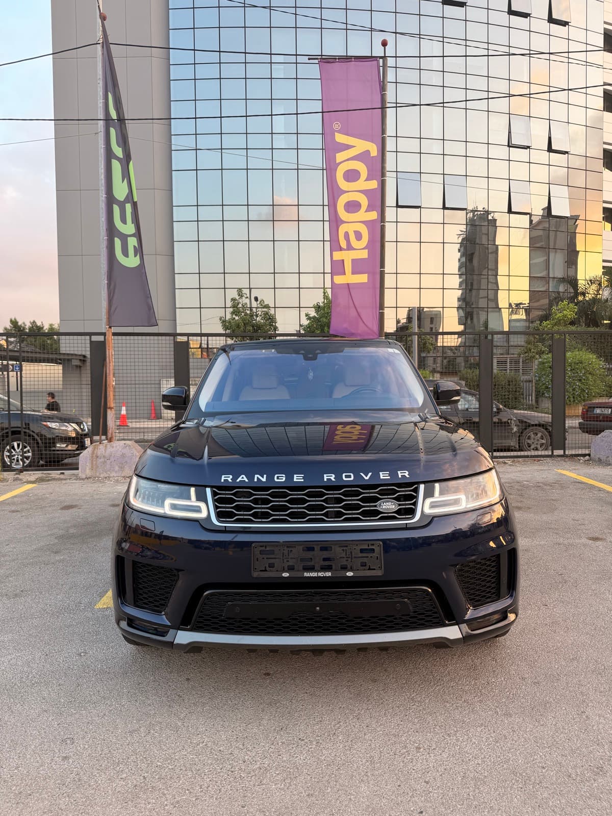 Range Rover Sport