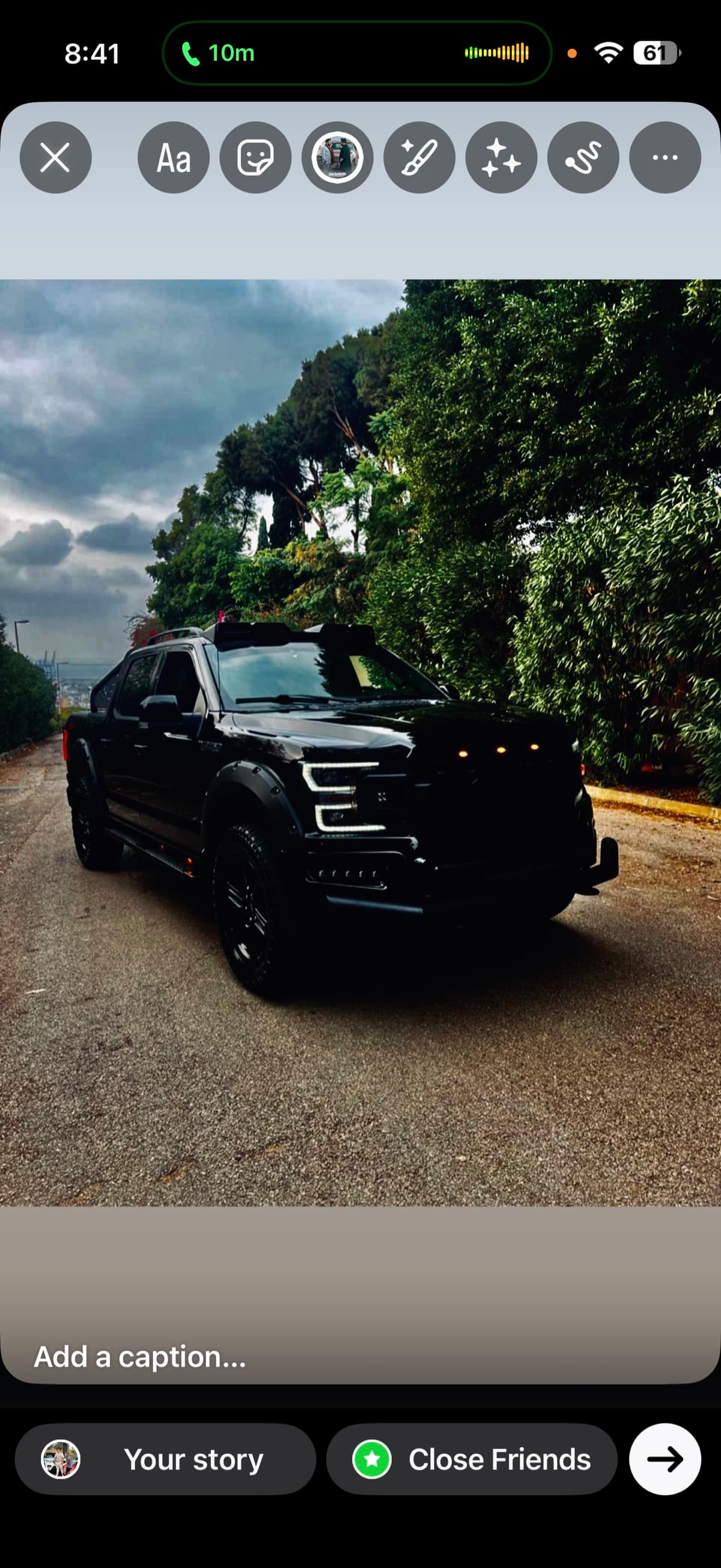 Ford F-150 Lariat