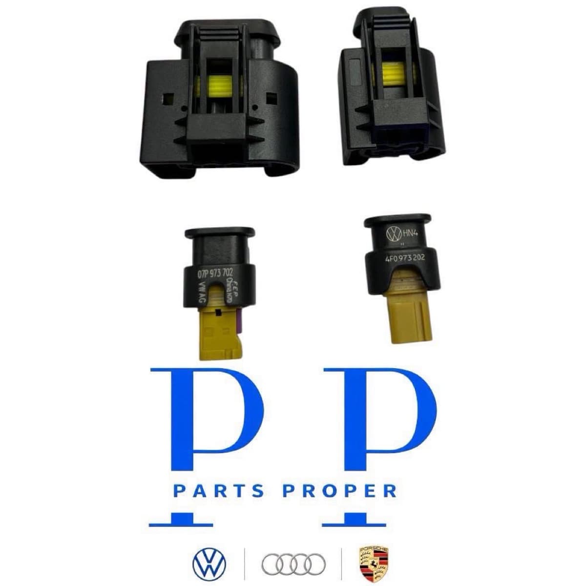 VW Audi Coil & Injector Repair Connectors