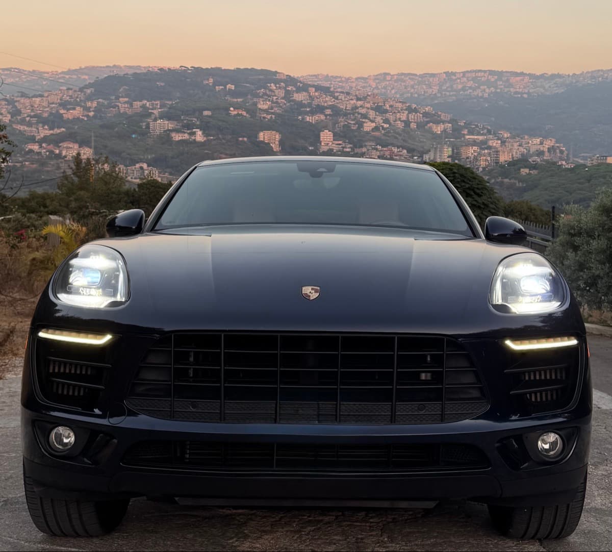 Porsche Macan S