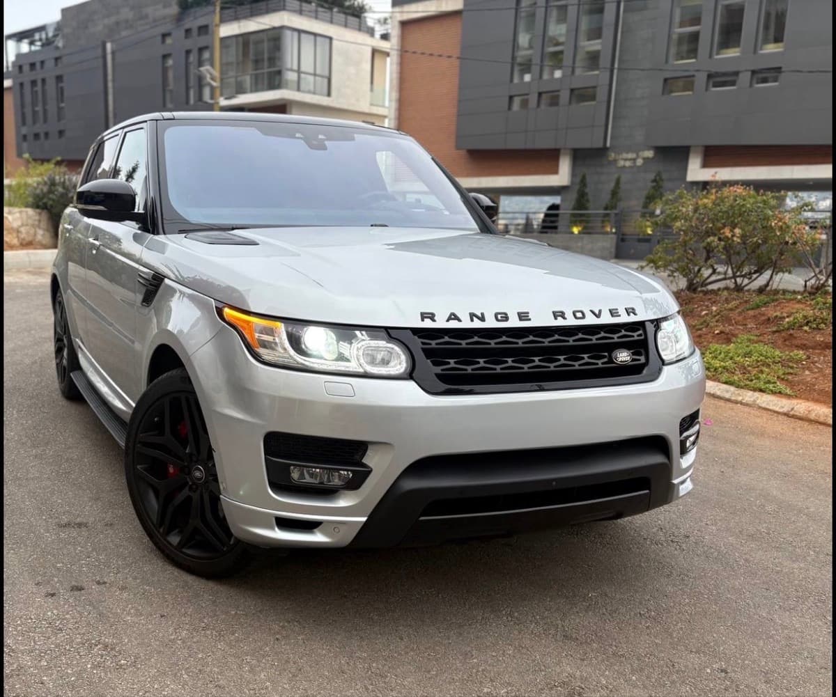 Range Rover Sport Dynamic