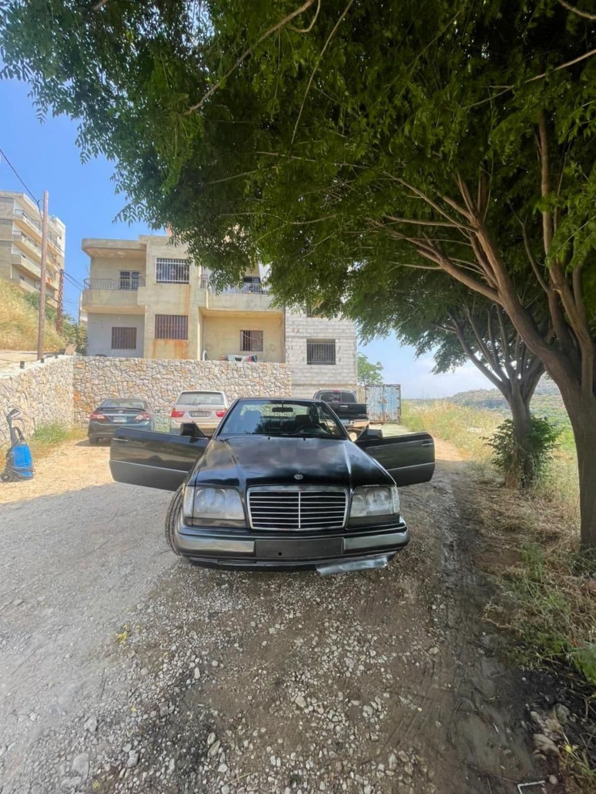 Mercedes-Benz E320 Coupe