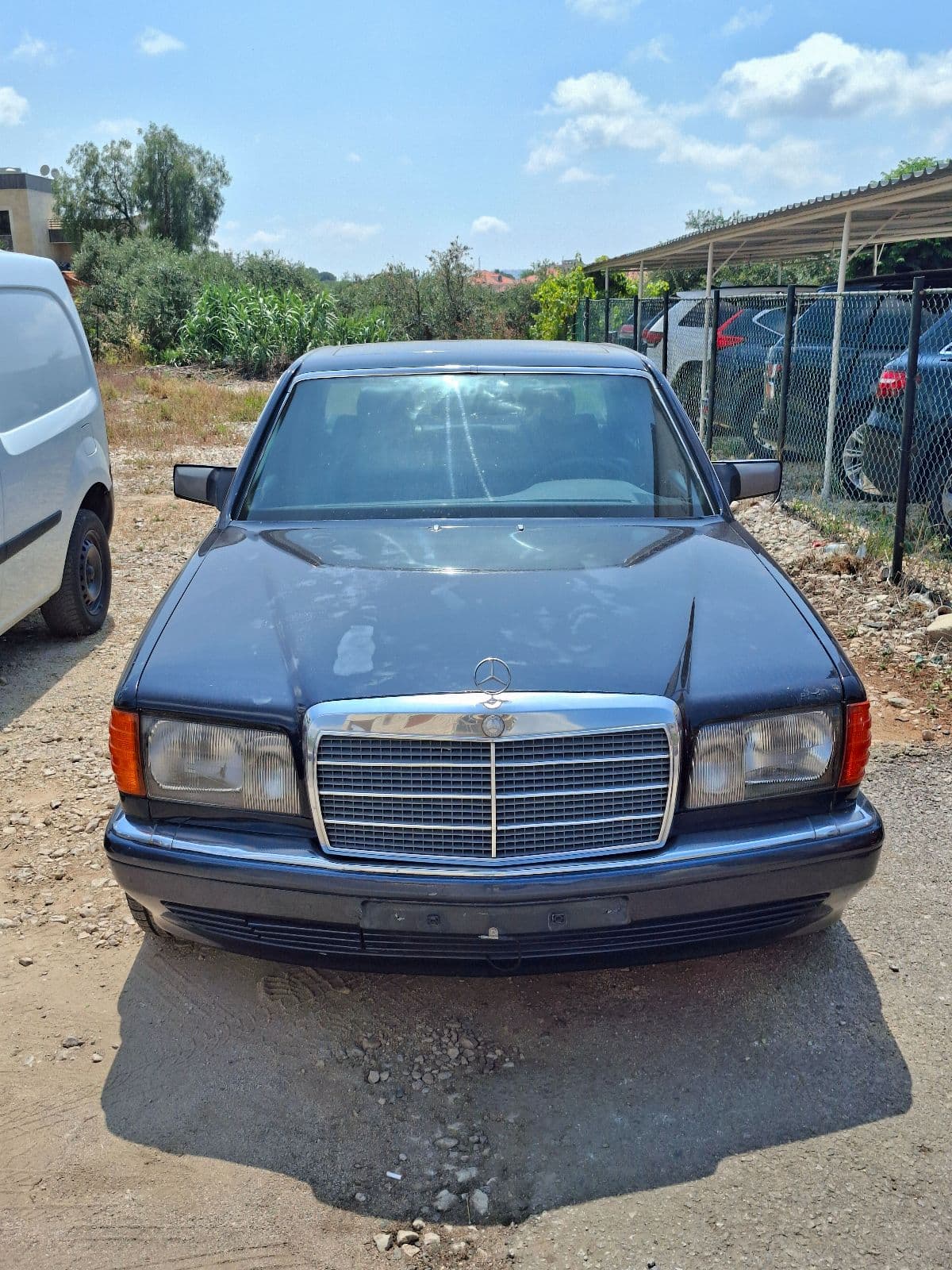 Mercedes-Benz 260SE