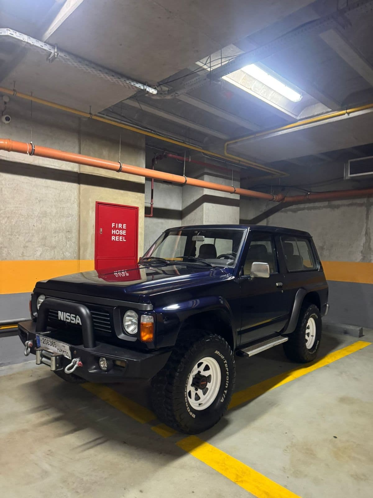 Nissan Patrol