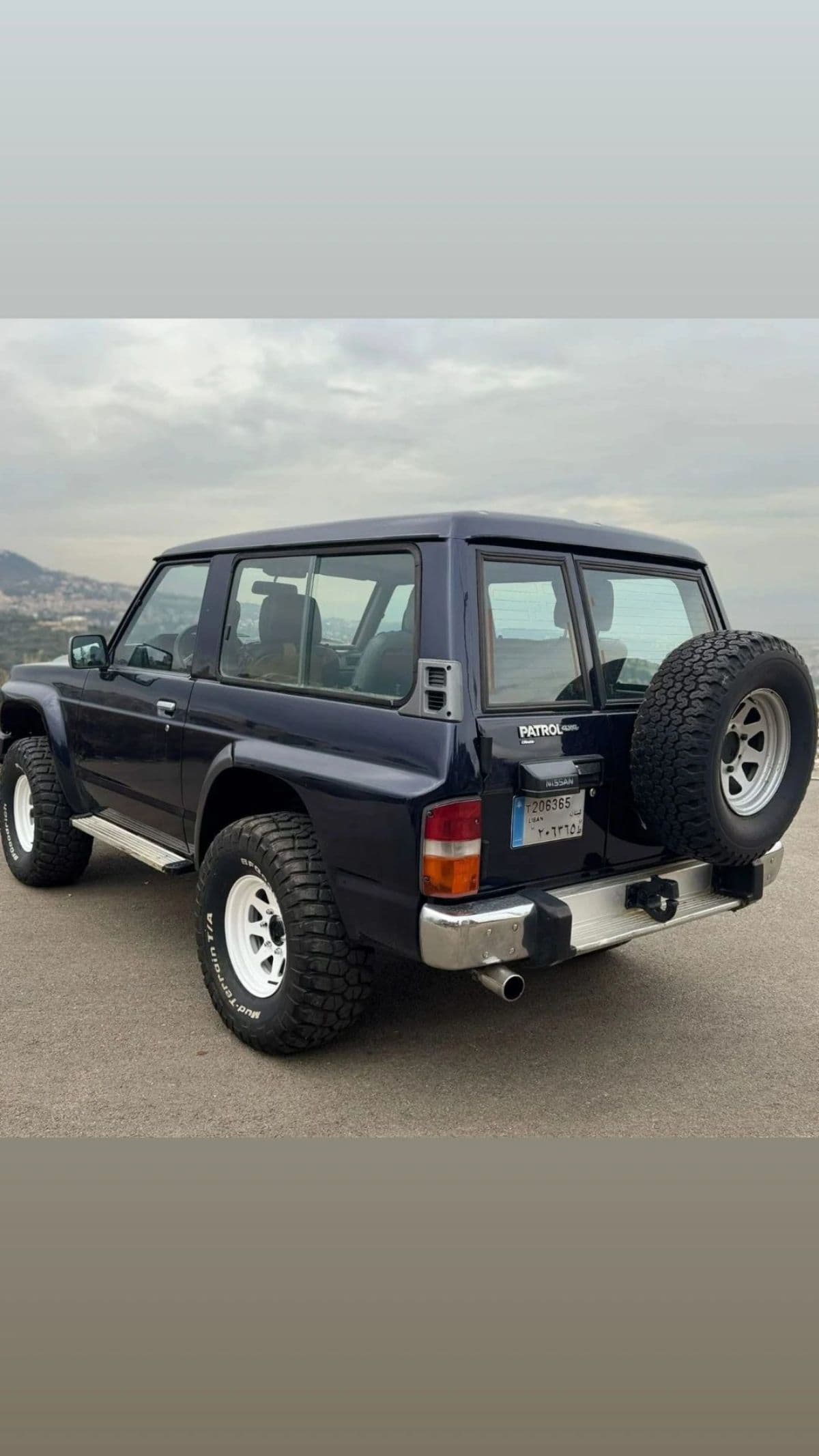 Nissan Patrol