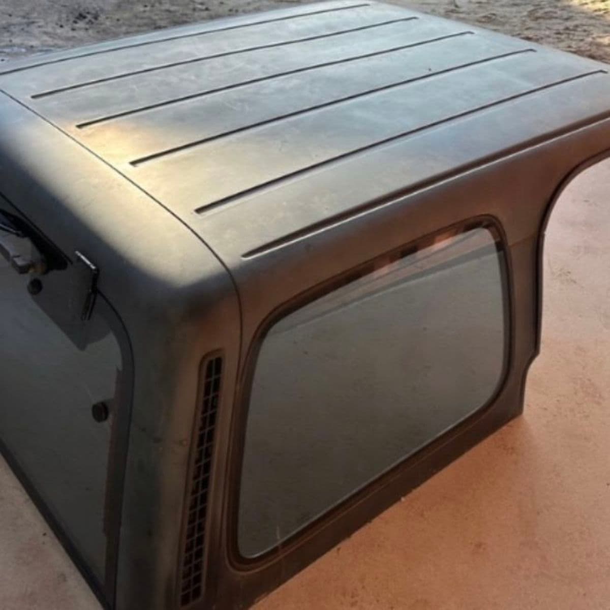 Wrangler TJ hardtop