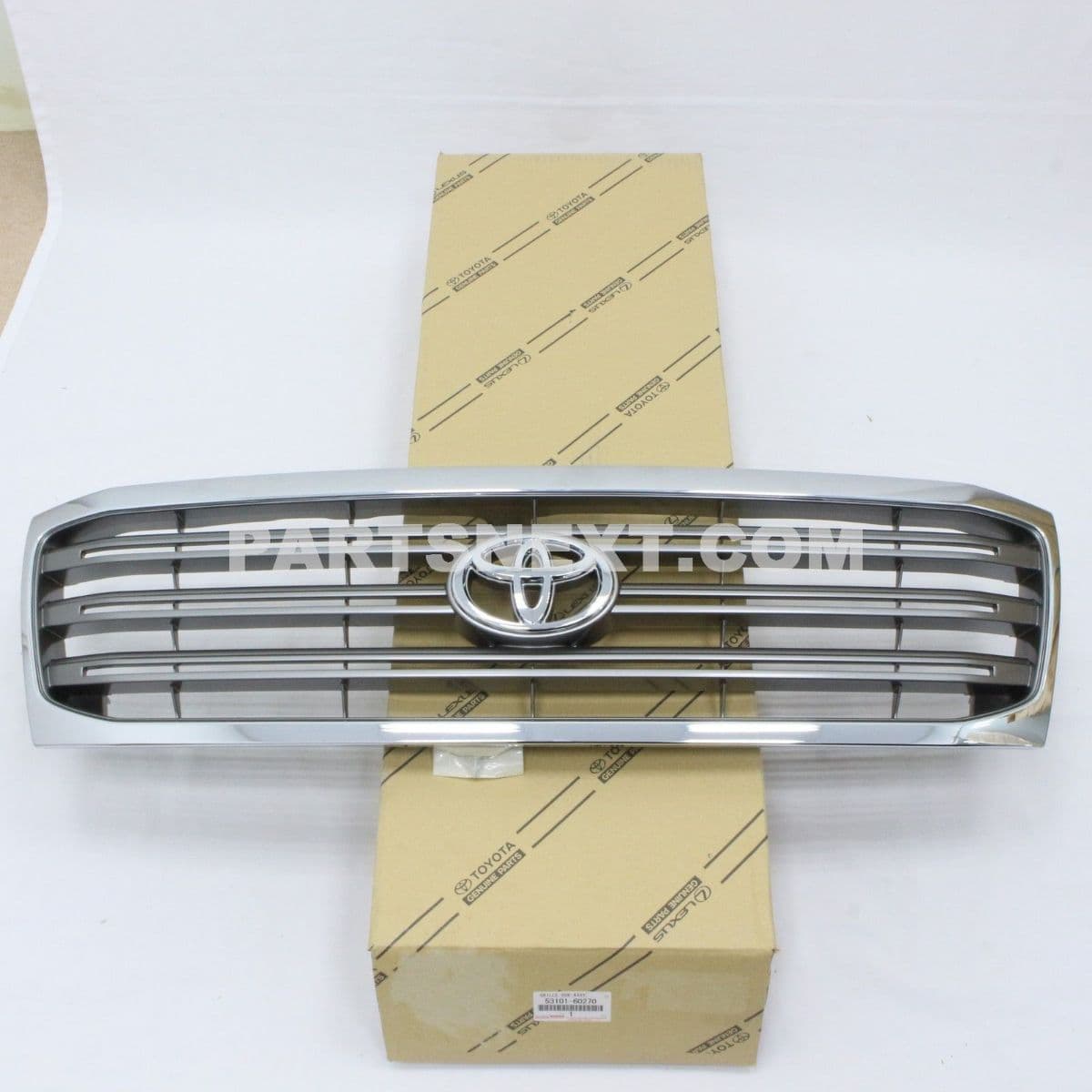 Fj80 landcruiser fromt grill