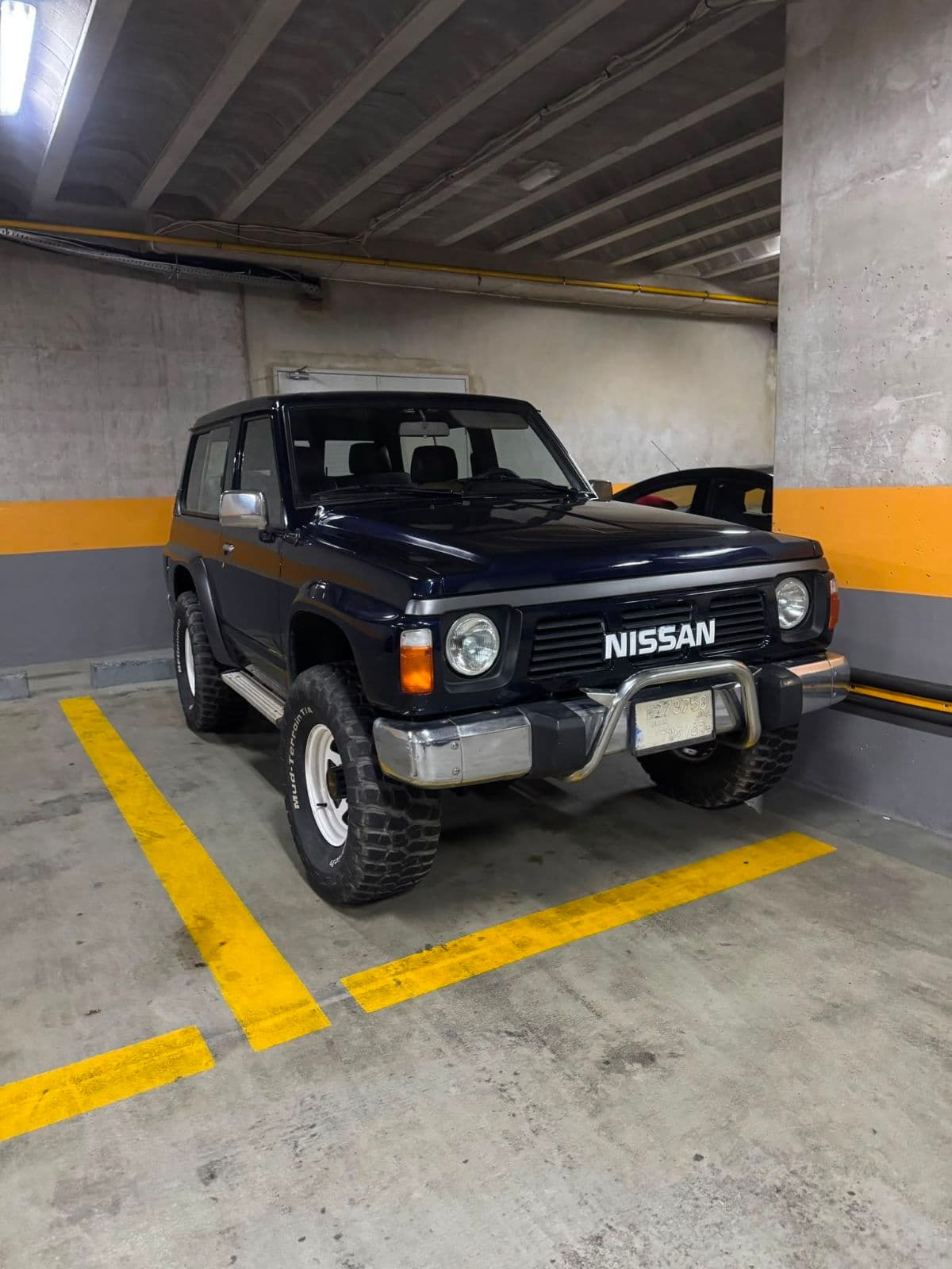 Nissan Patrol