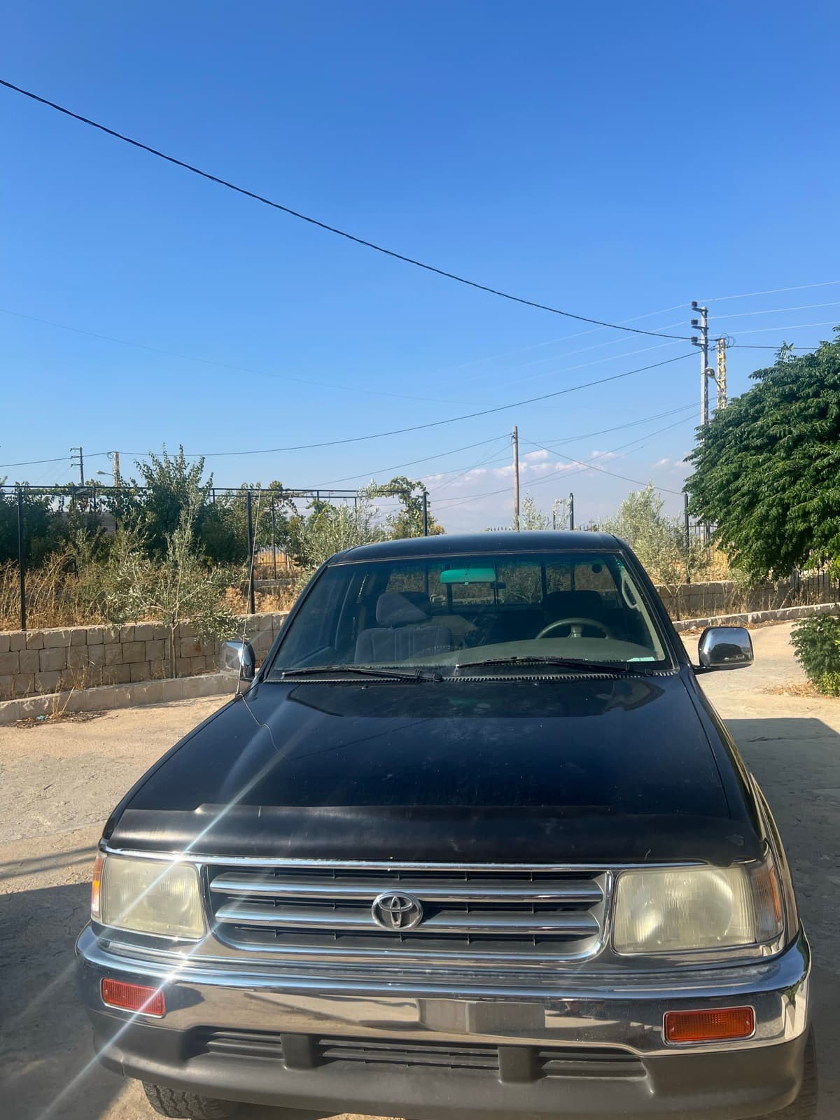 Toyota T100 SR5