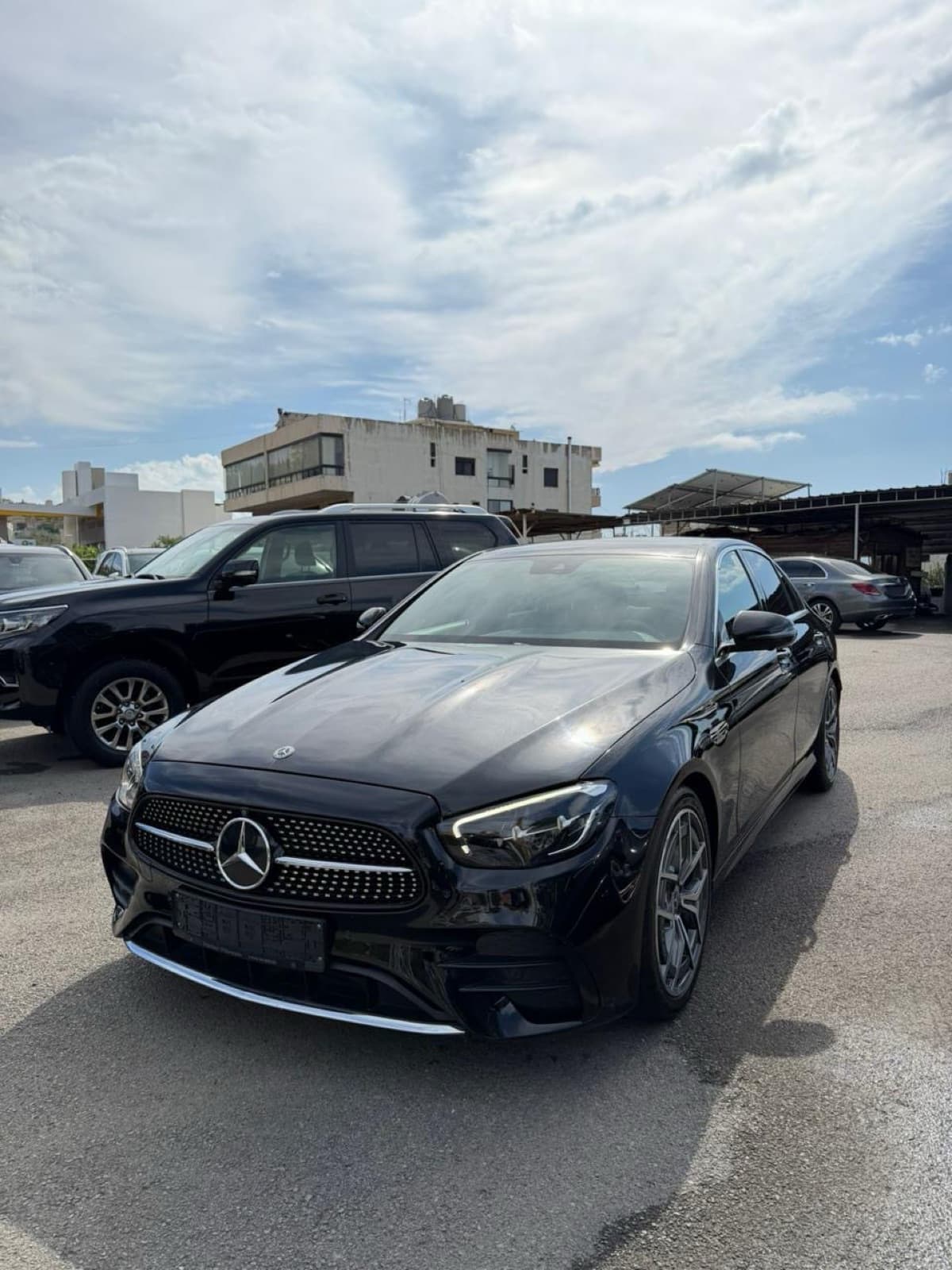 Mercedes-Benz E 200