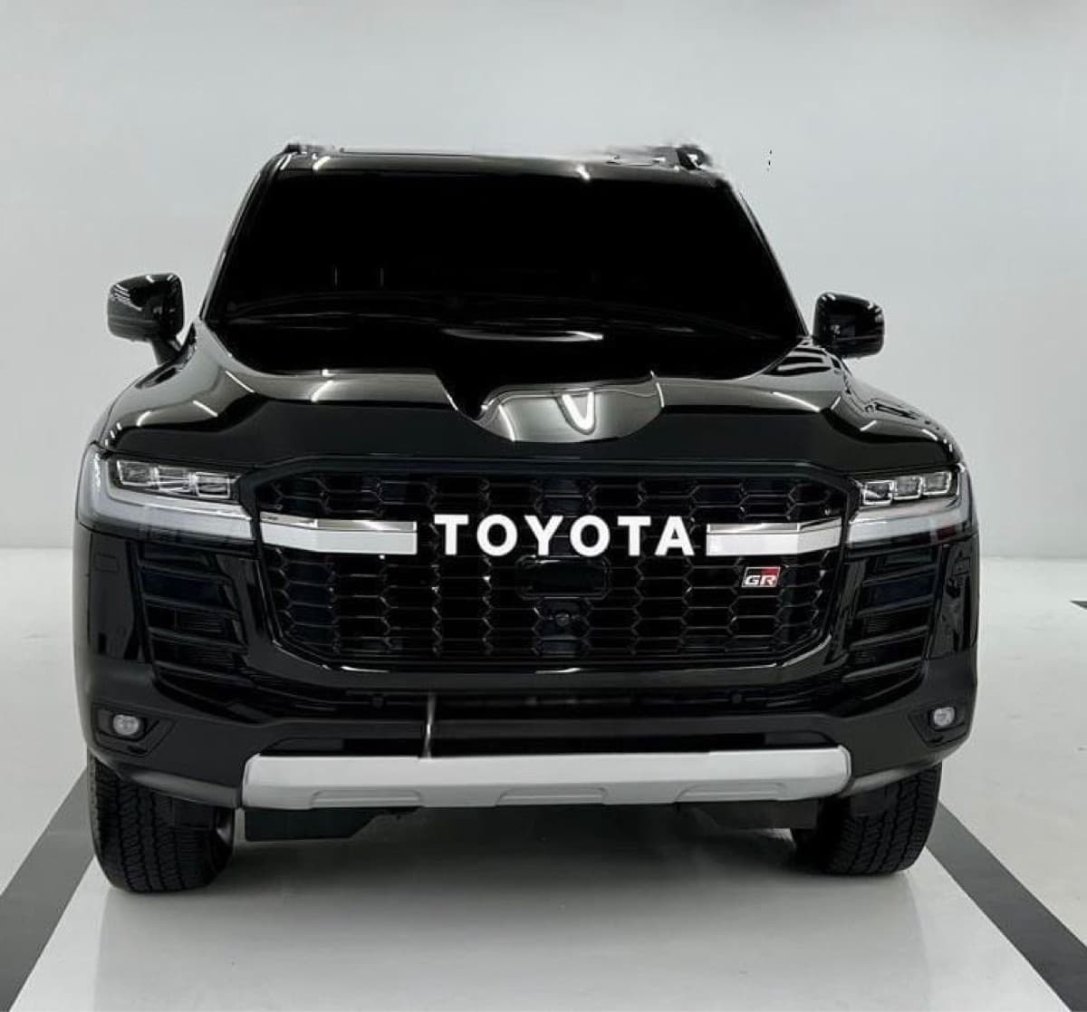 Toyota Land Cruiser GR