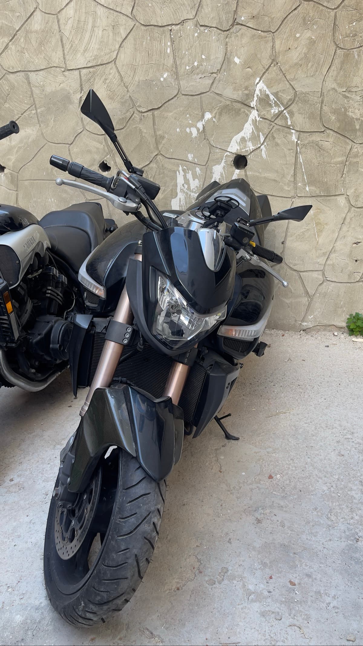 Suzuki B-King